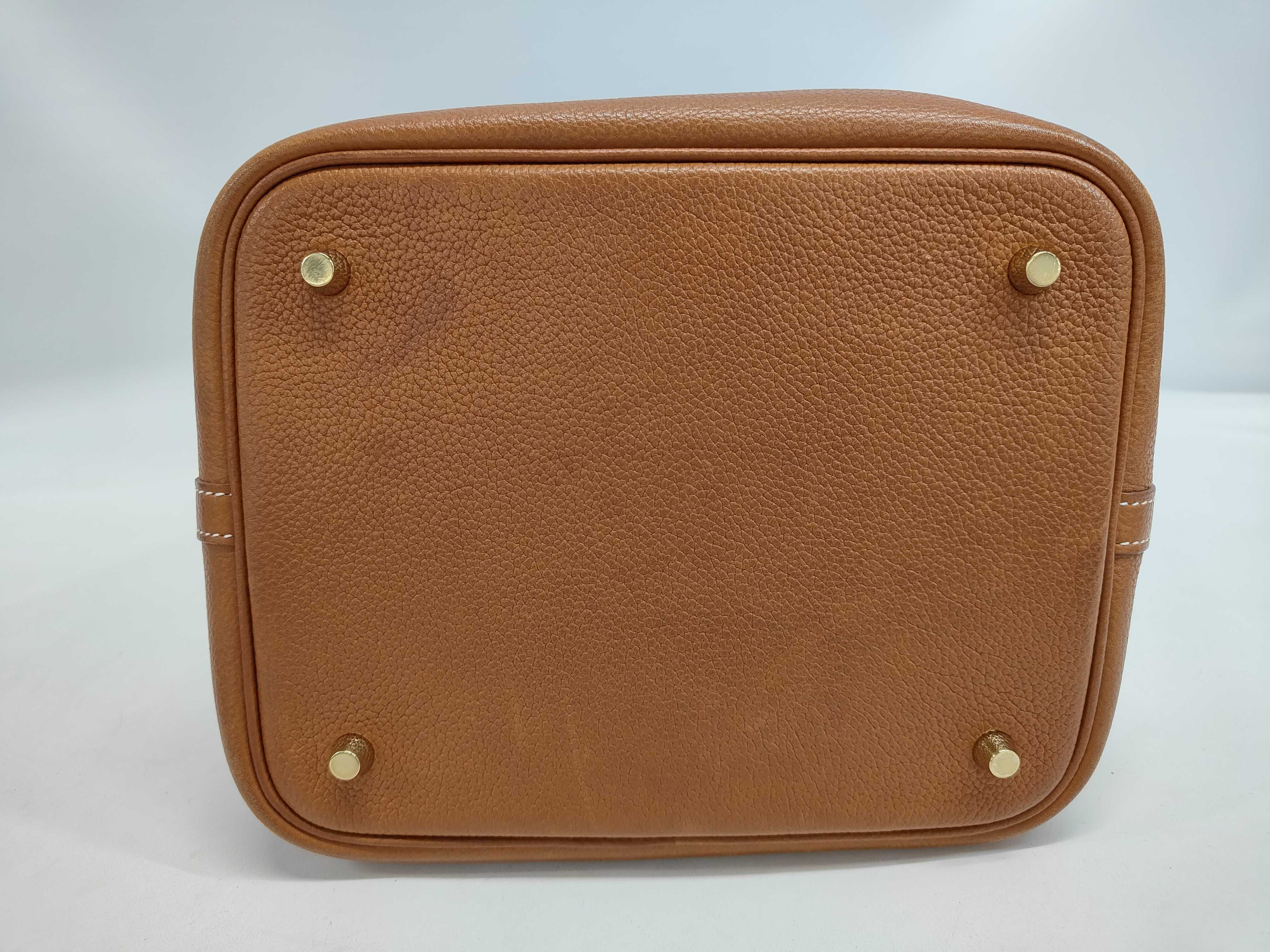 Barenia Picotin MM Handbag — view 3