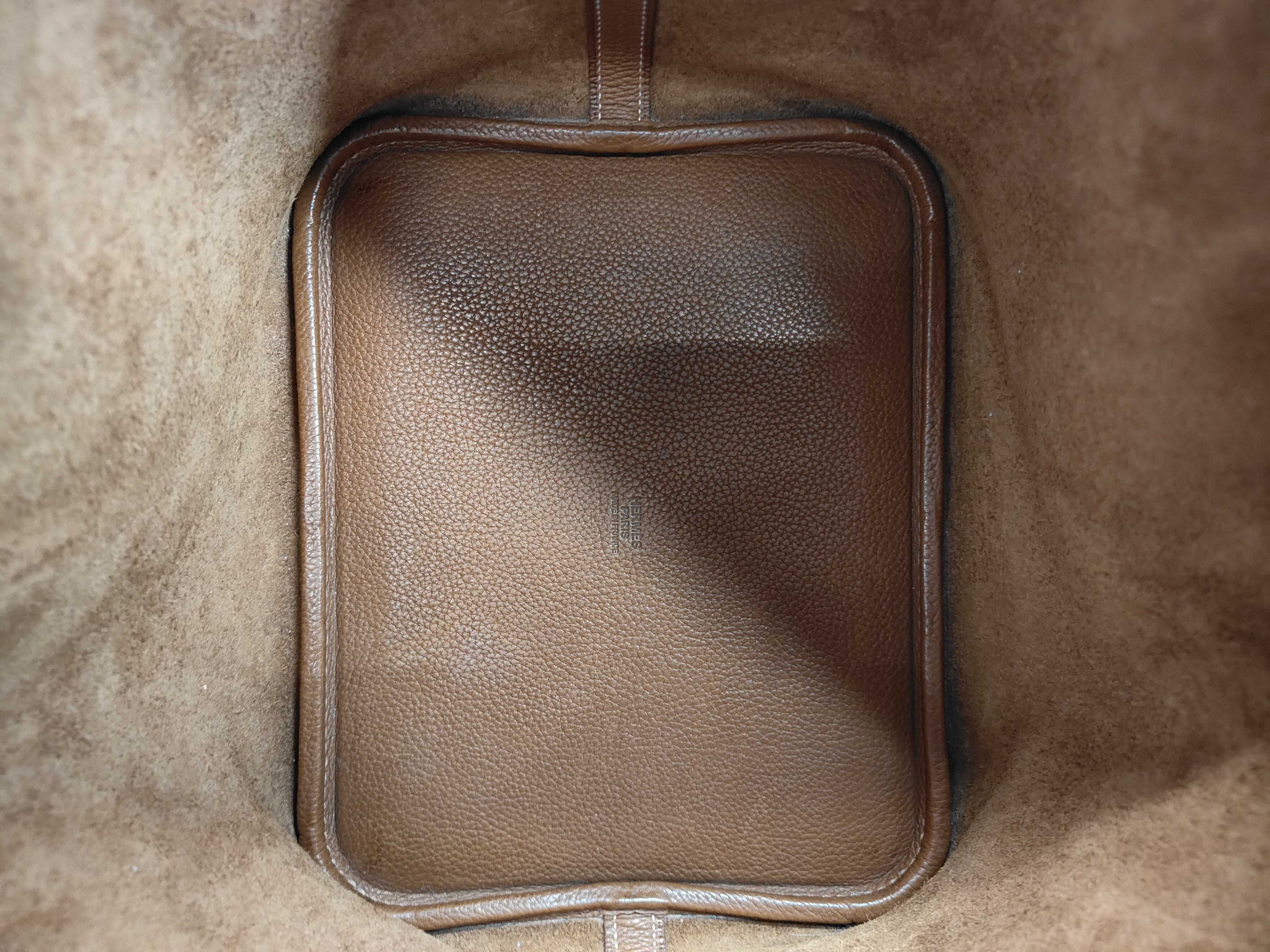 Barenia Picotin MM Handbag — view 8