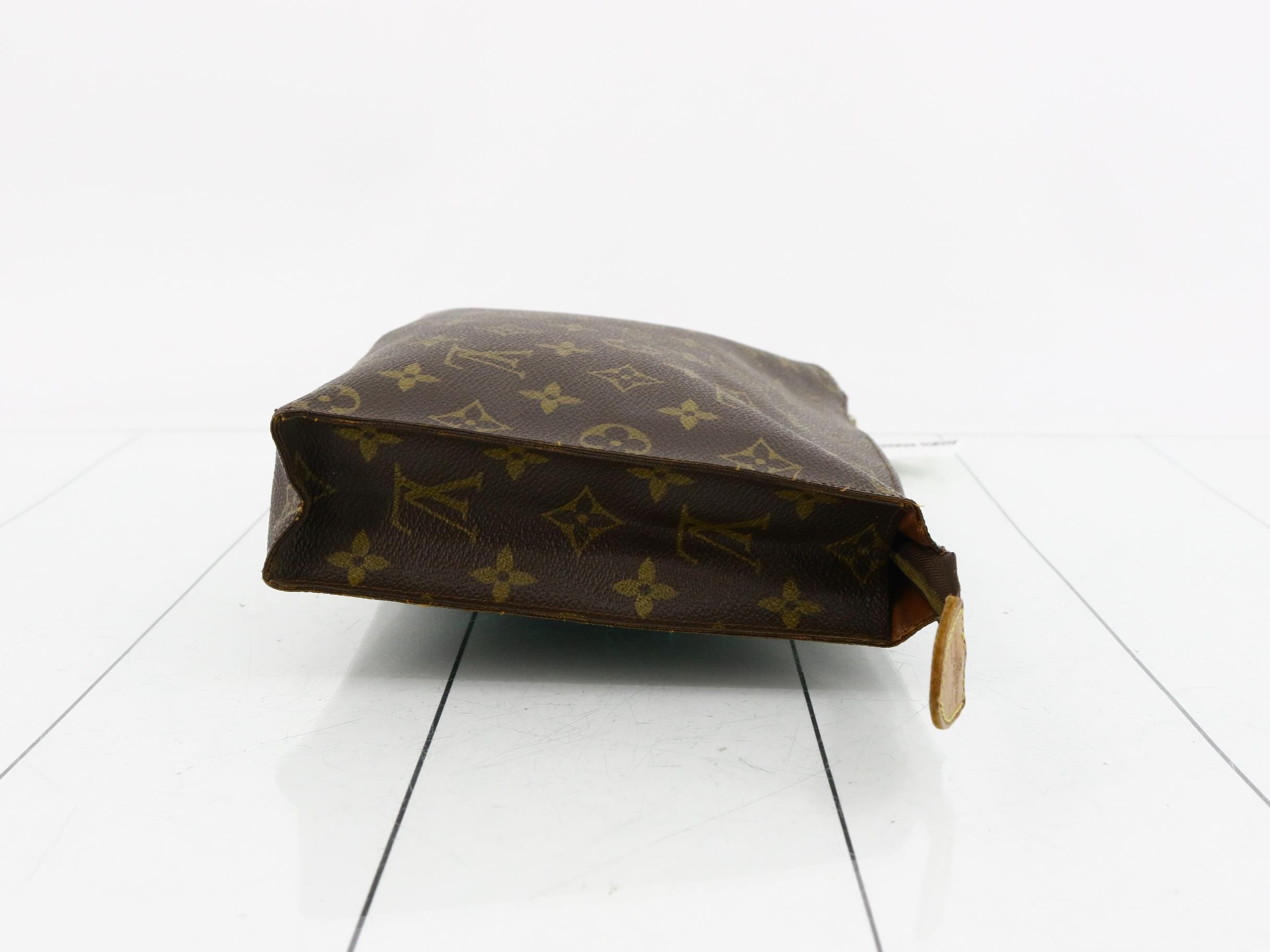 Monogram Pochette Toilette 26 Pouch — view 3