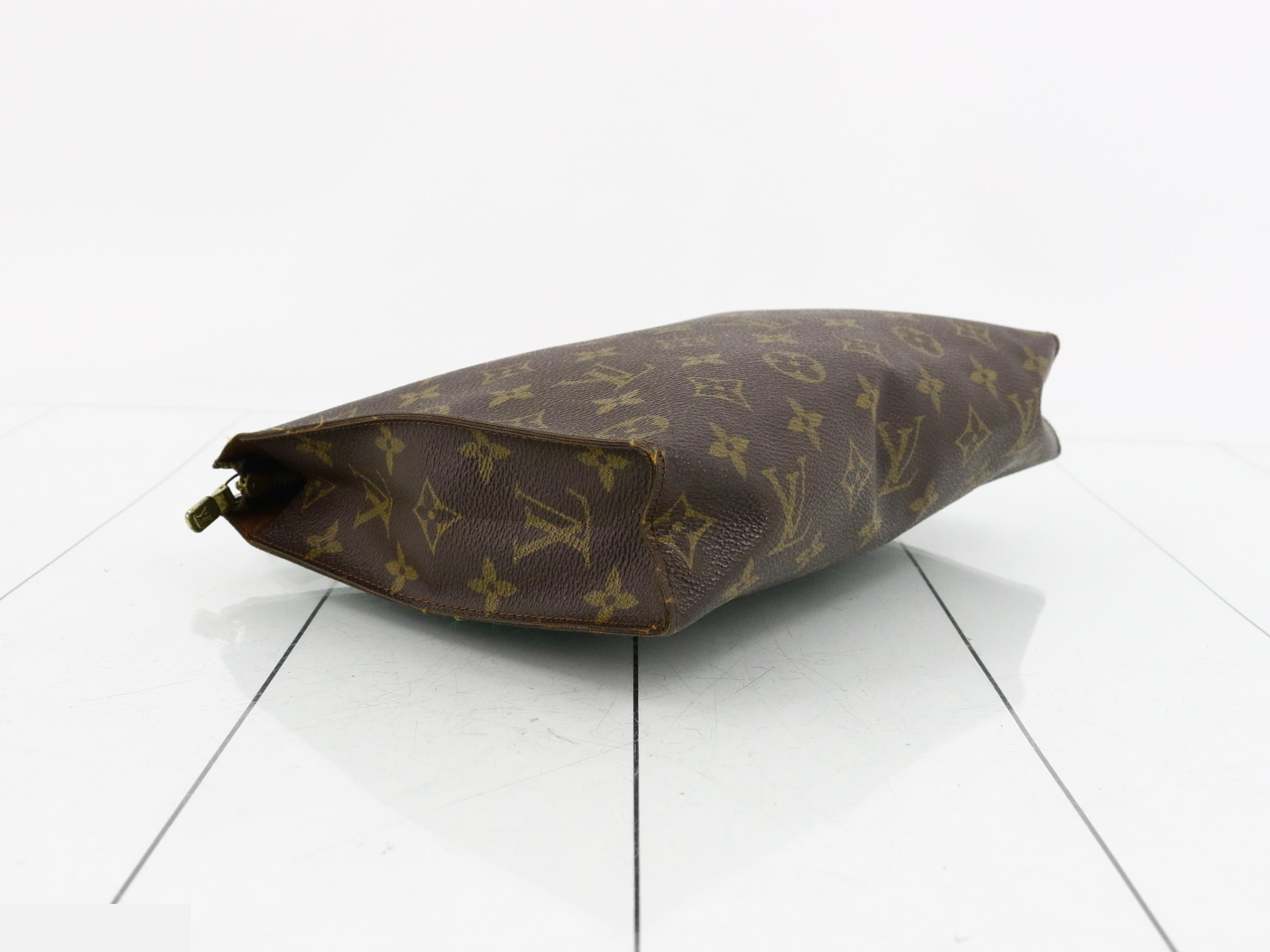 Monogram Pochette Toilette 26 Pouch — view 5