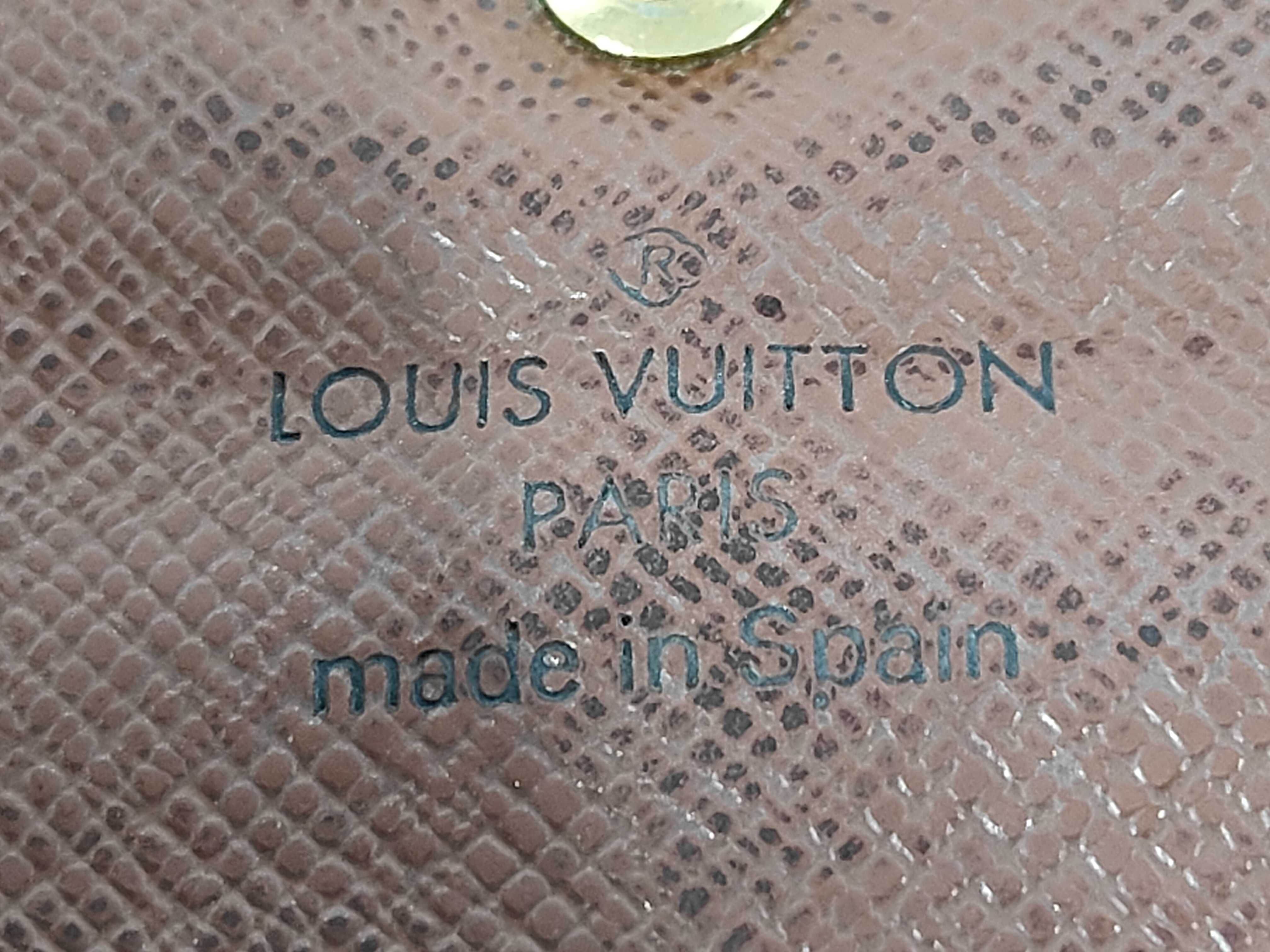 Monogram Louis Vuitton Monogram Sarah CA2017 0830-1 Wallet — view 10