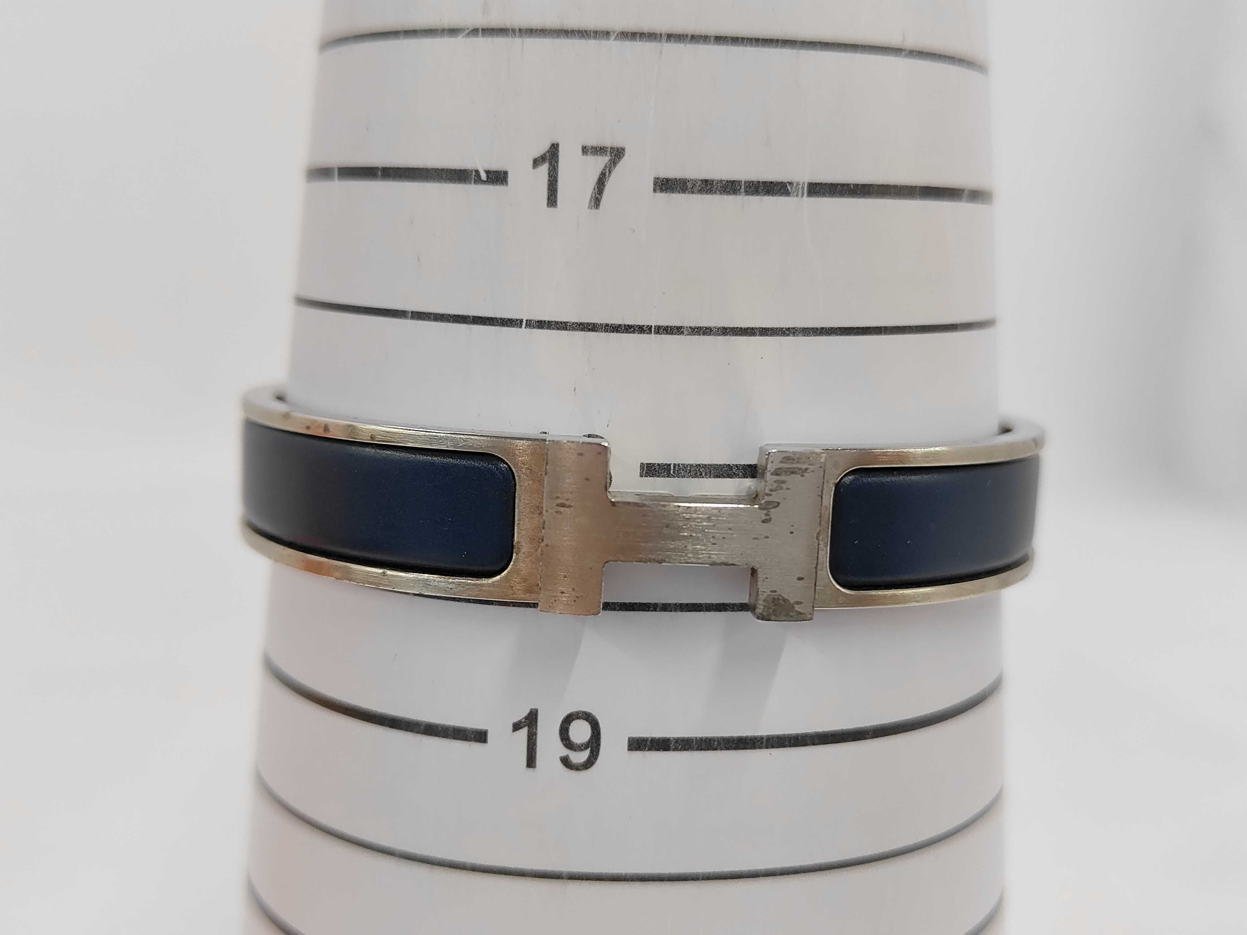 Clic Clac Silver Bracelet Bracelet/Bangle — view 5