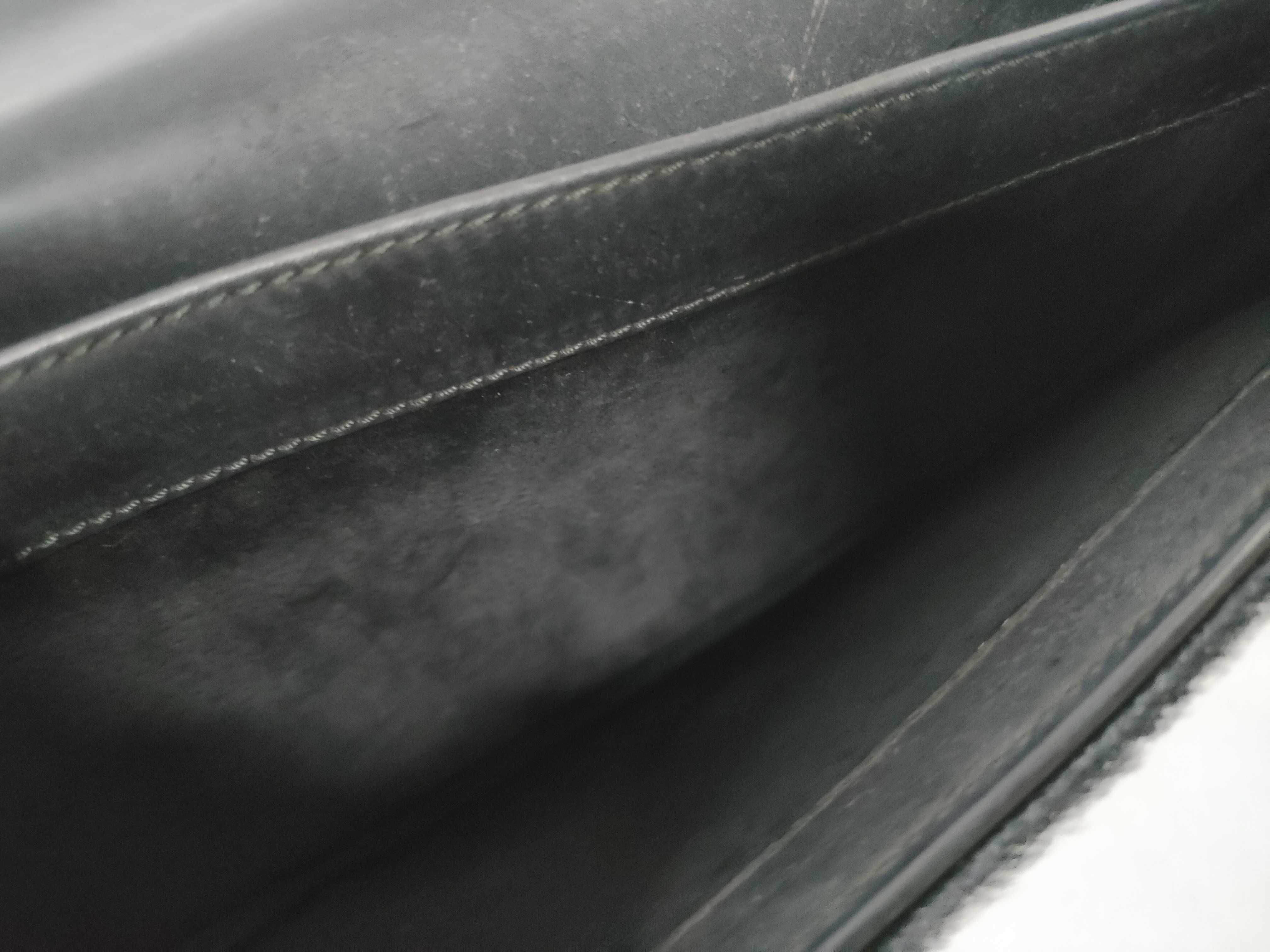 Calfskin Handbag Shoulder Bag — view 14