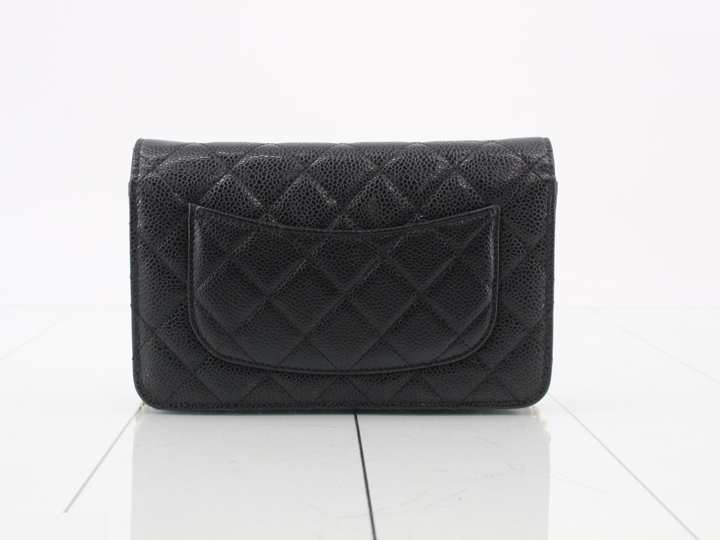 Plate IC Caviar Skin (Bag) - Shoulder Bag — view 2