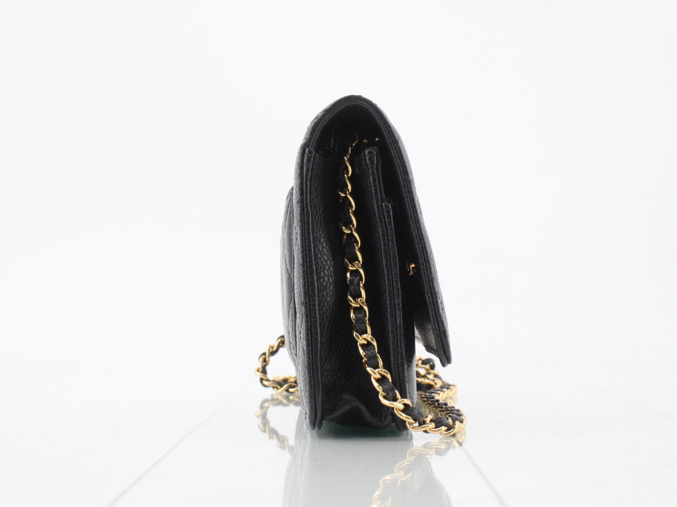 Plate IC Caviar Skin (Bag) - Shoulder Bag — view 4