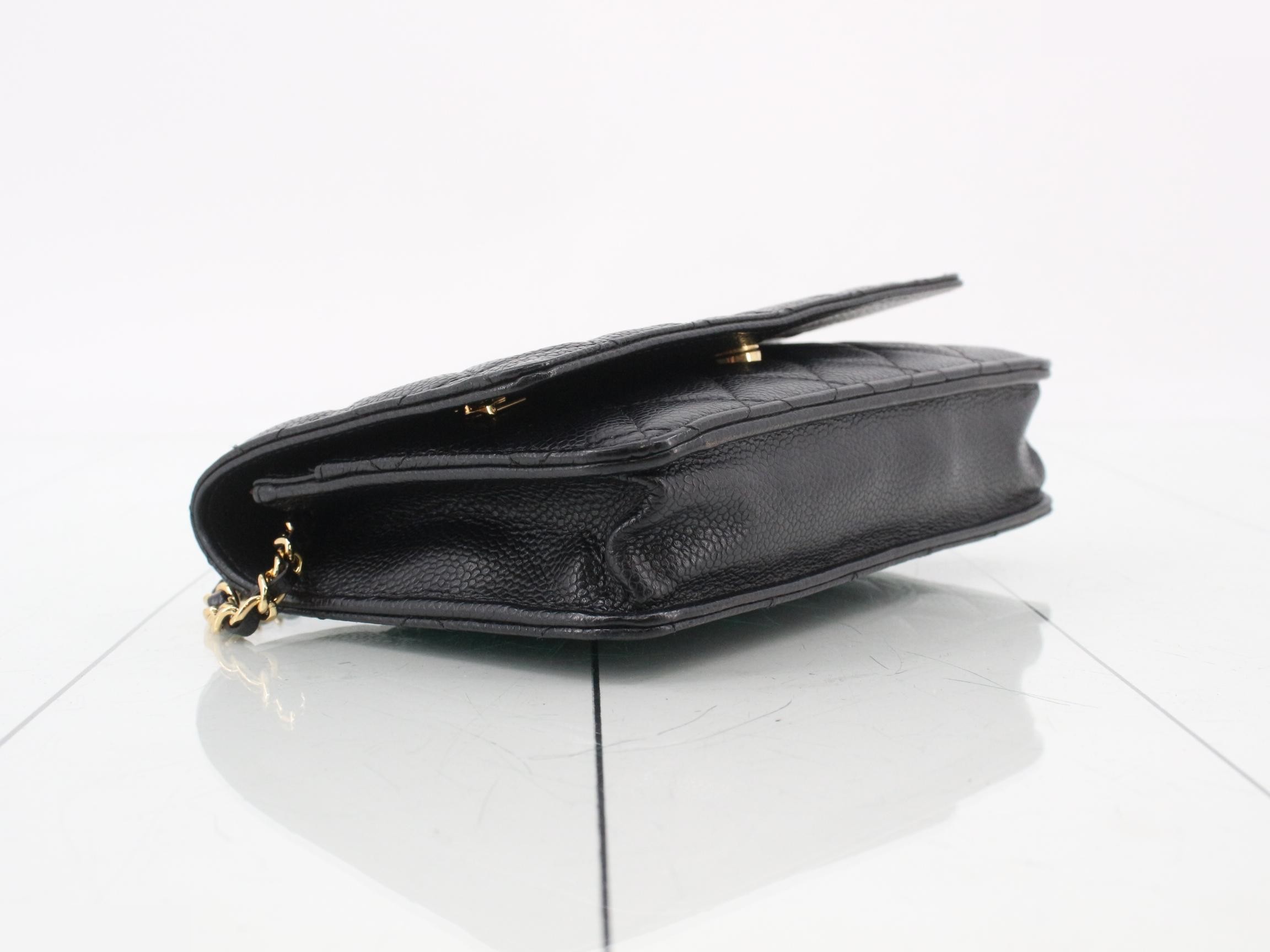 Plate IC Caviar Skin (Bag) - Shoulder Bag — view 5