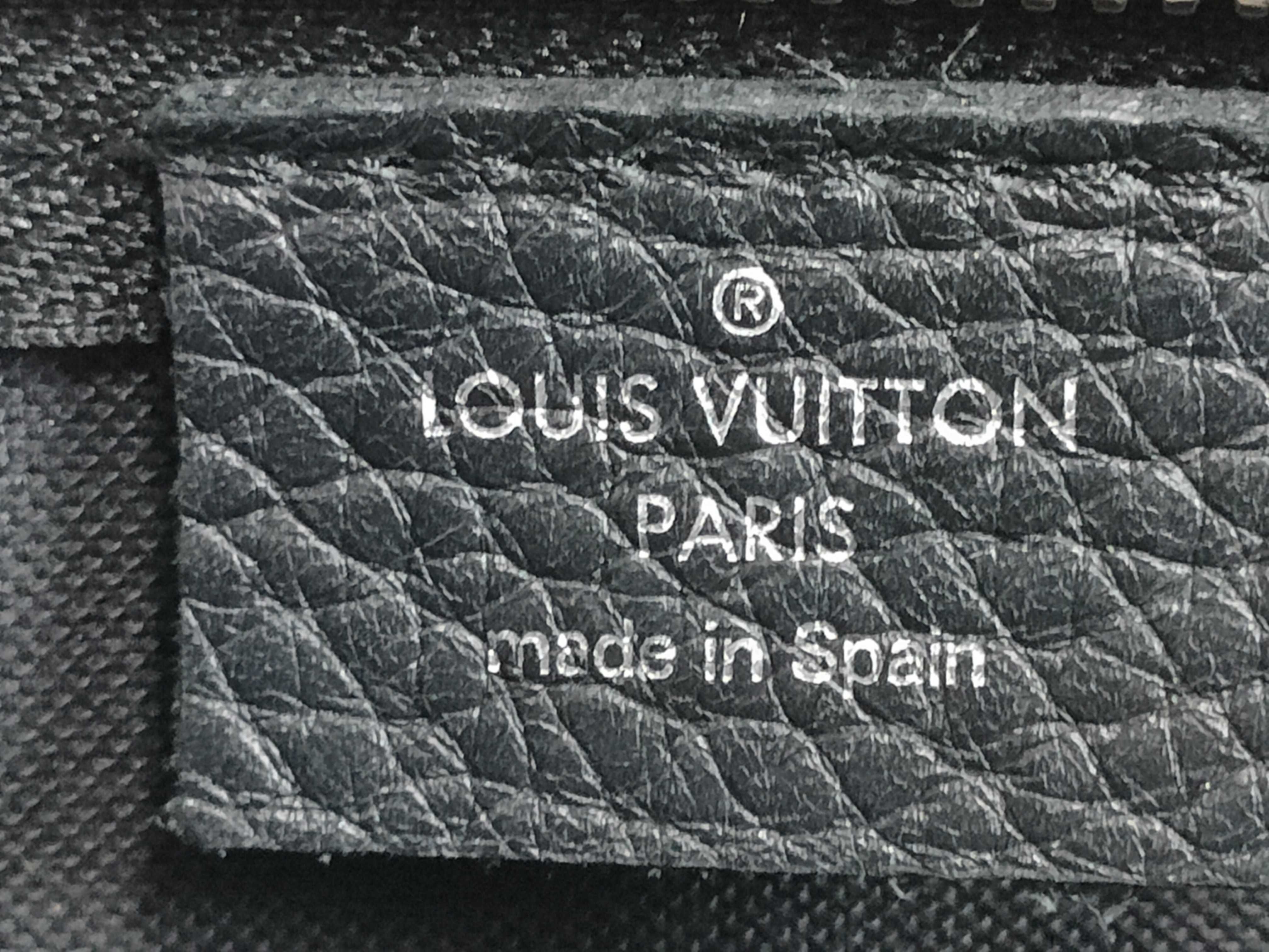 Taurillon Cabas Voyage Shoulder Bag — view 12