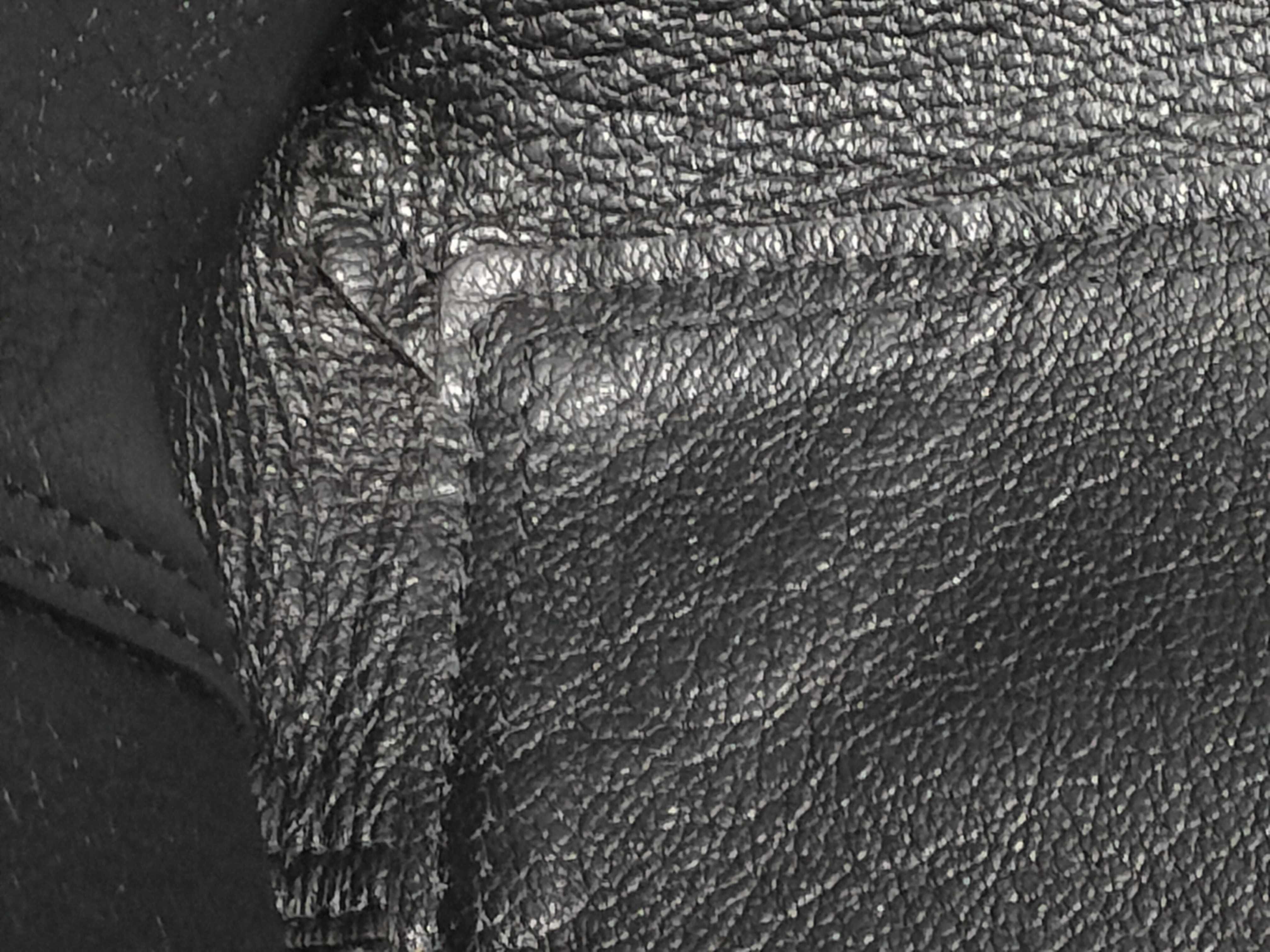 Taurillon Cabas Voyage Shoulder Bag — view 14
