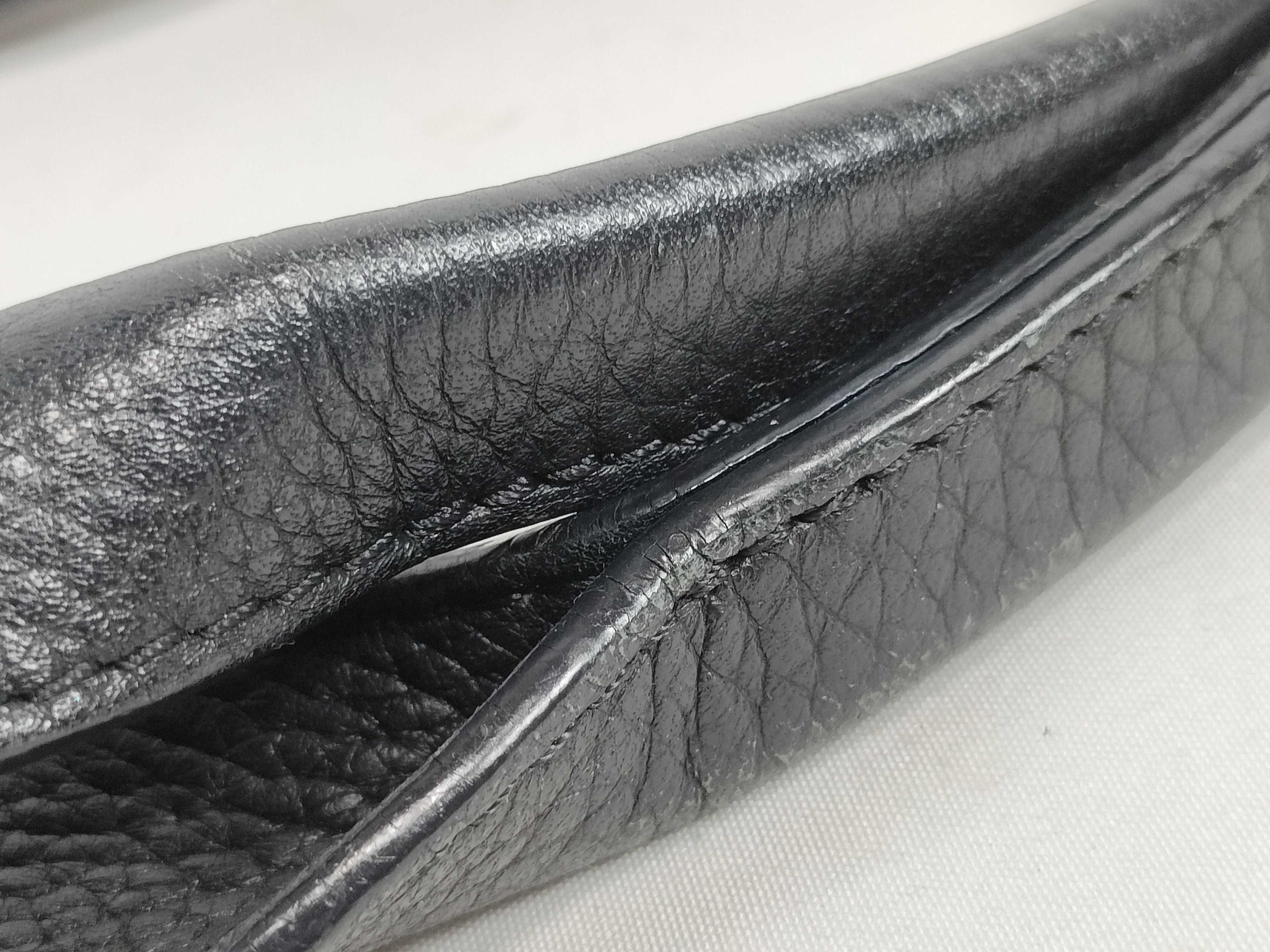 Taurillon Cabas Voyage Shoulder Bag — view 4