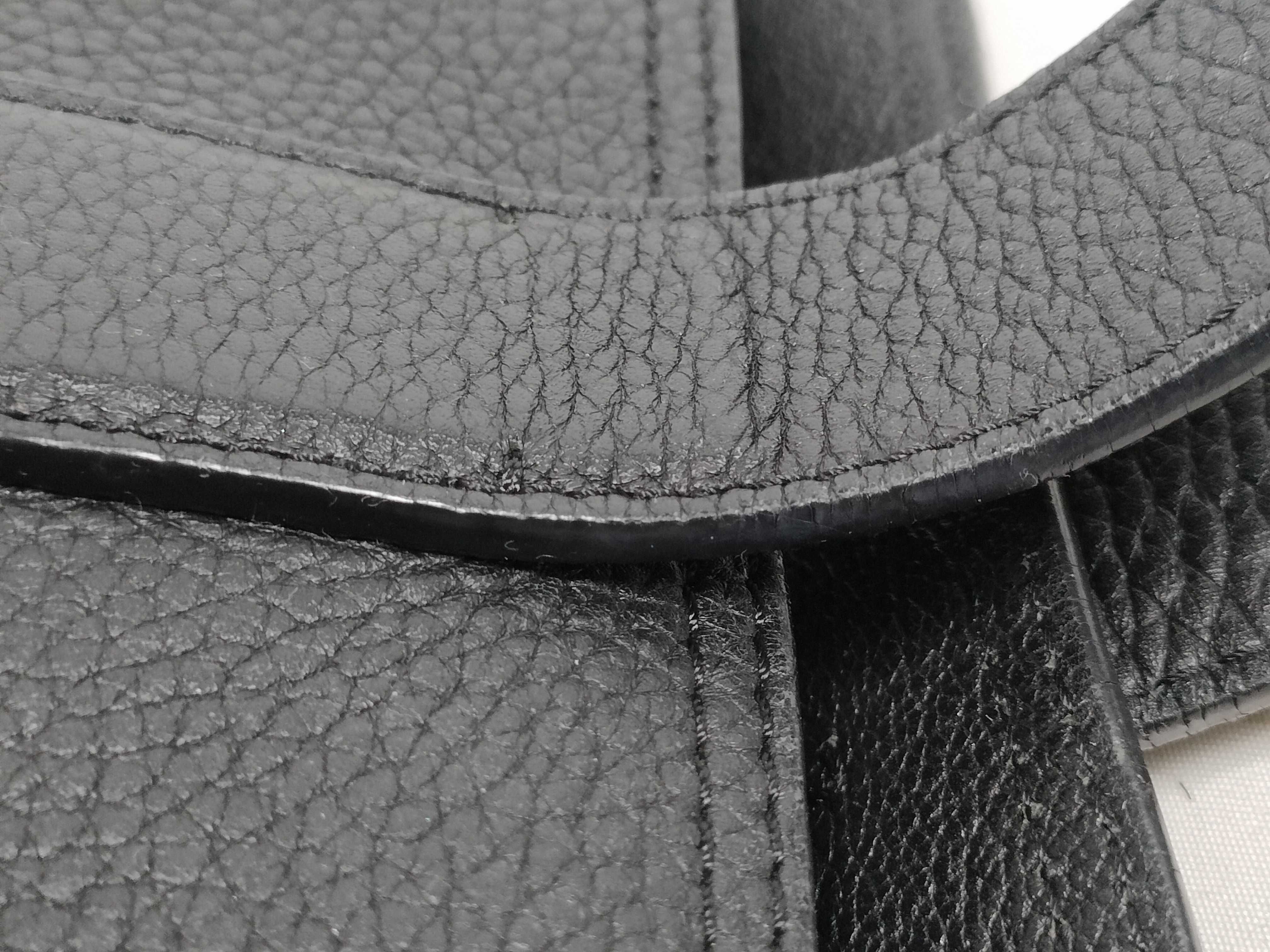 Taurillon Cabas Voyage Shoulder Bag — view 5