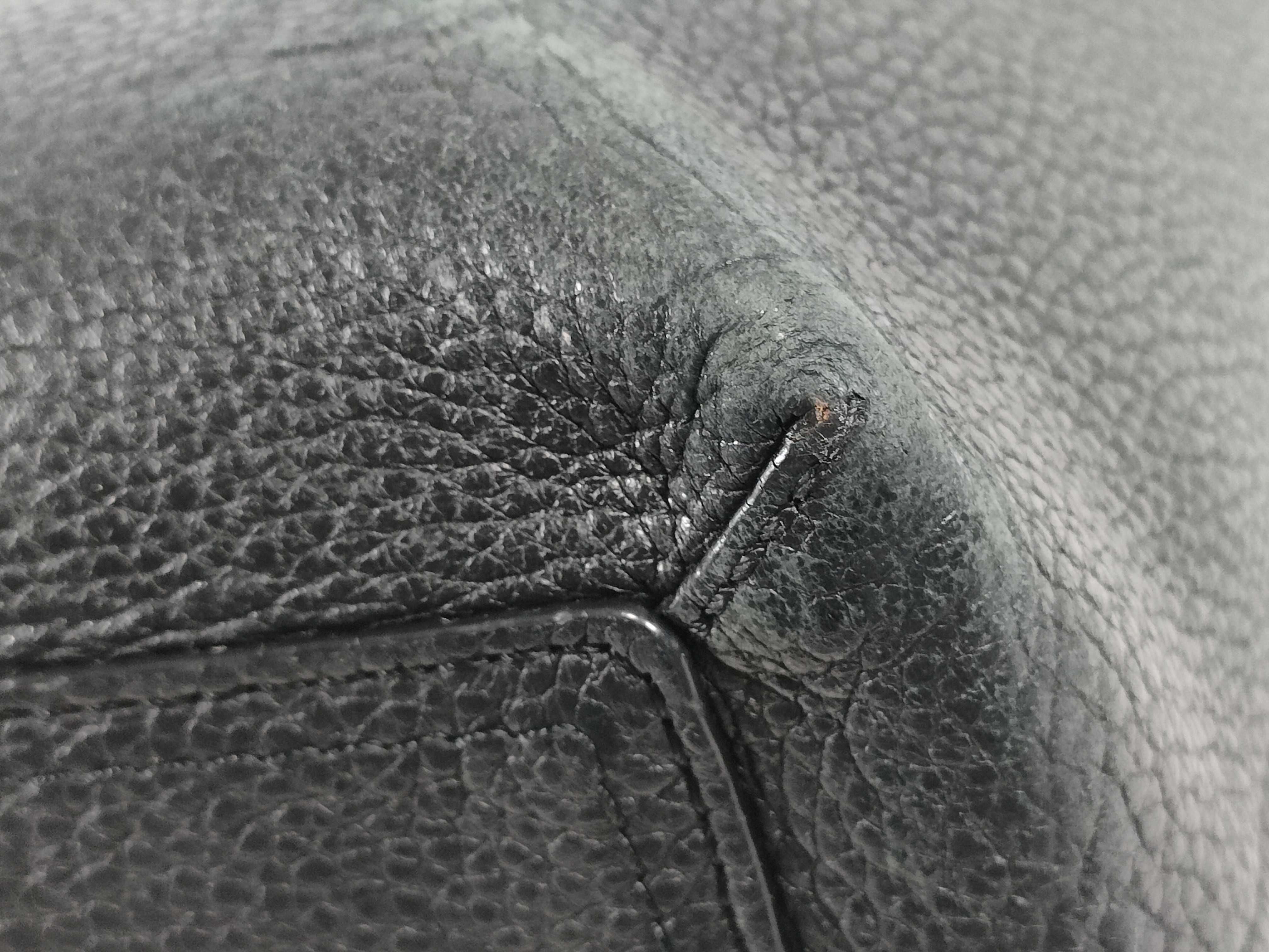 Taurillon Cabas Voyage Shoulder Bag — view 6
