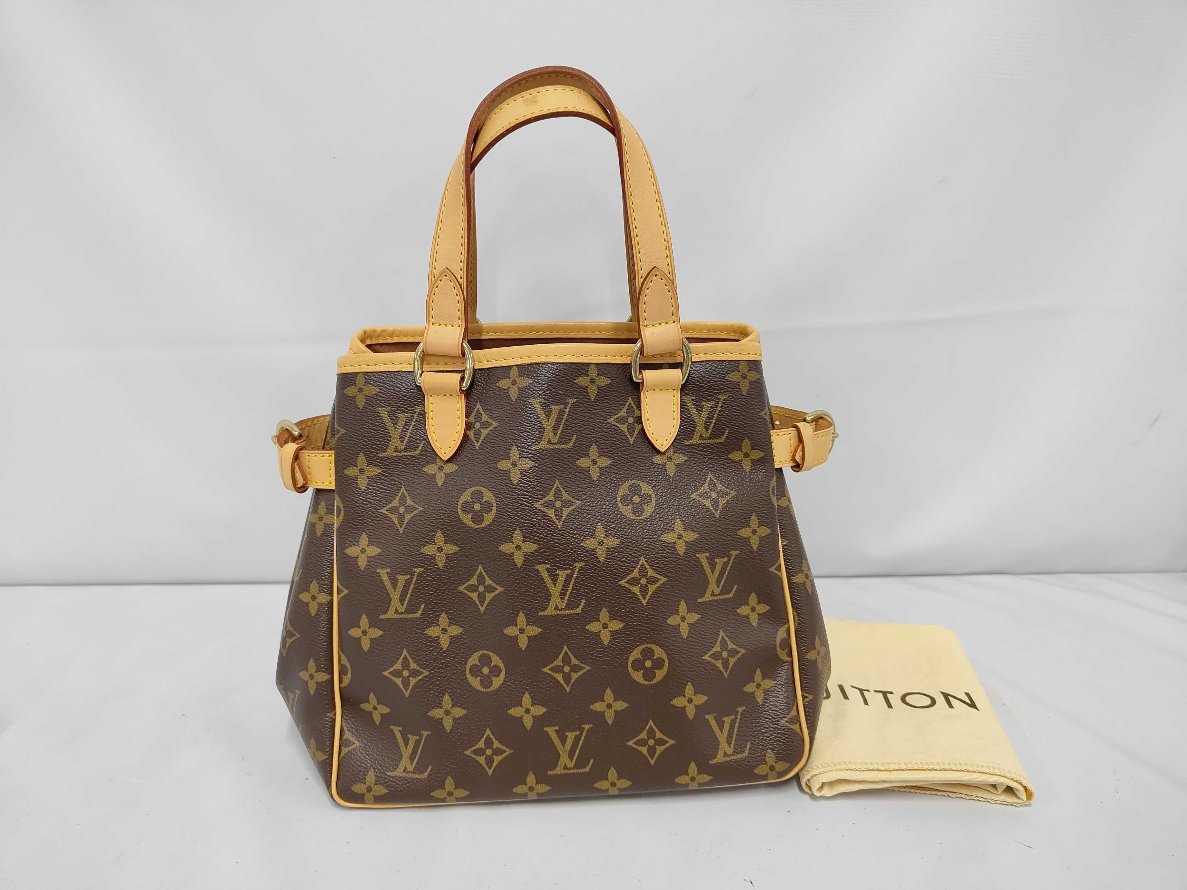Batignolles Monogram Handbag
