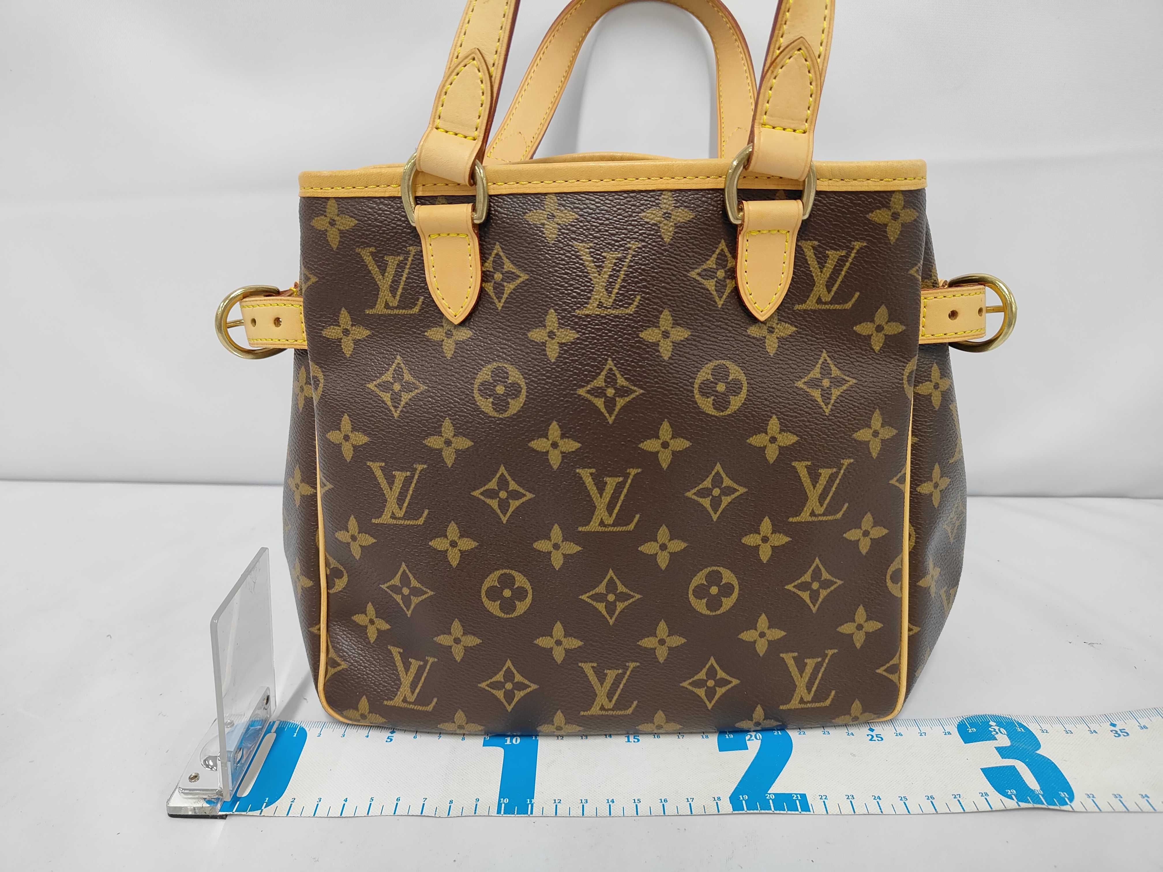 Batignolles Monogram Handbag — view 2