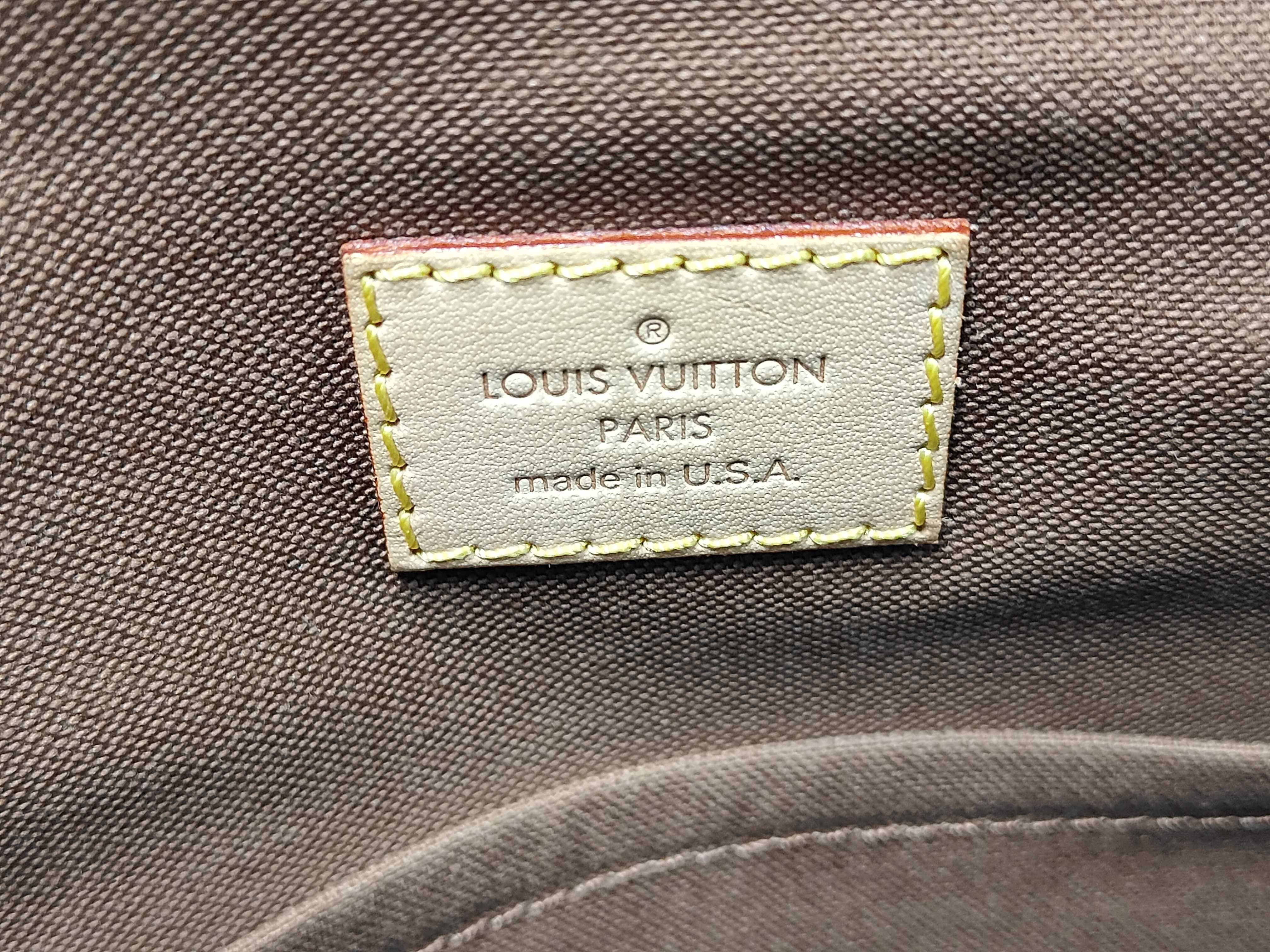Batignolles Monogram Handbag — view 9