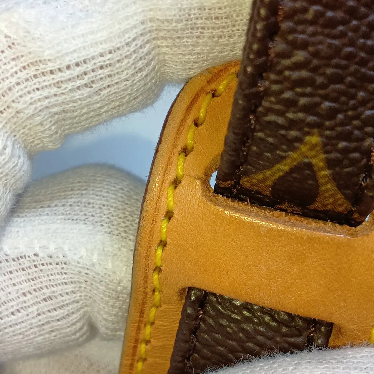 Monogram Amazon M45236 AR0021 Brown — view 12