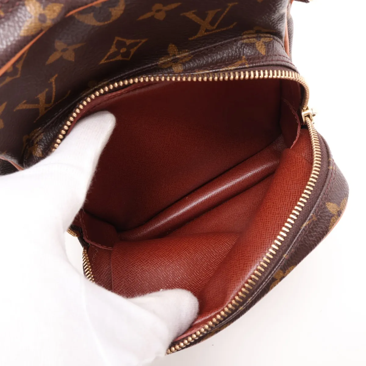 Monogram Amazon M45236 AR0021 Brown — view 6