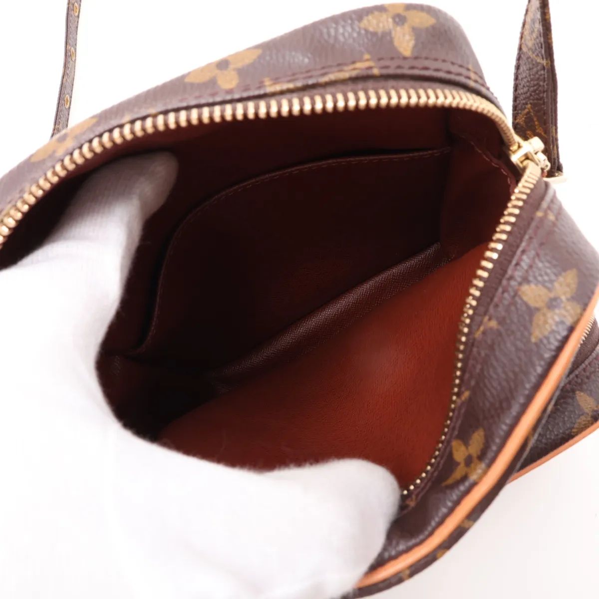 Monogram Amazon M45236 AR0021 Brown — view 7