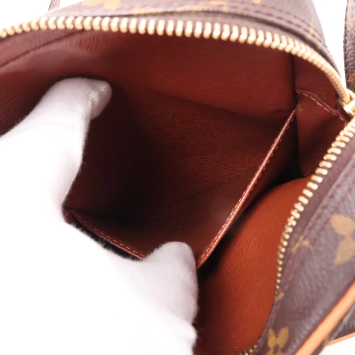 Monogram Amazon M45236 AR0021 Brown — view 8