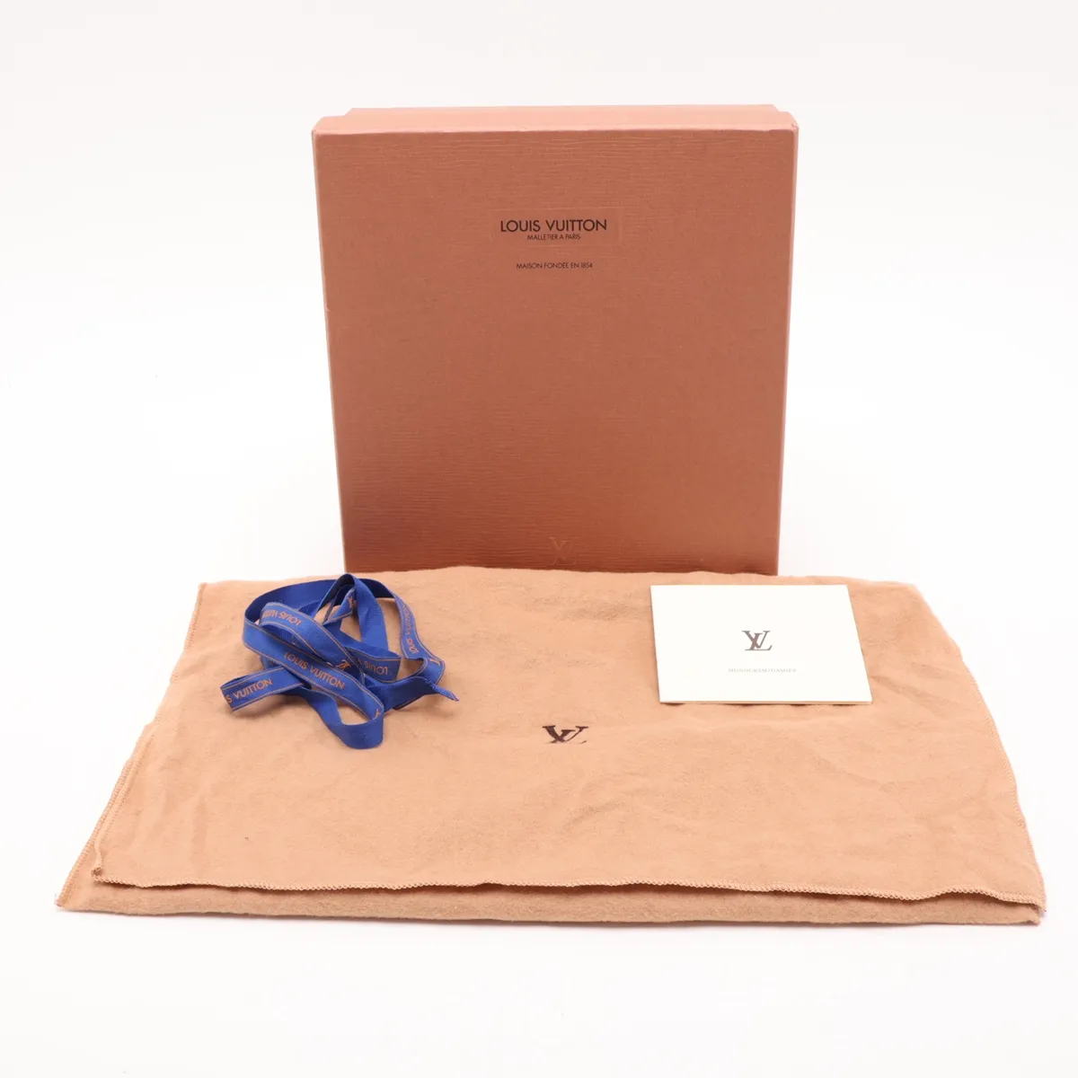 Monogram Amazon M45236 AR0021 Brown — view 10
