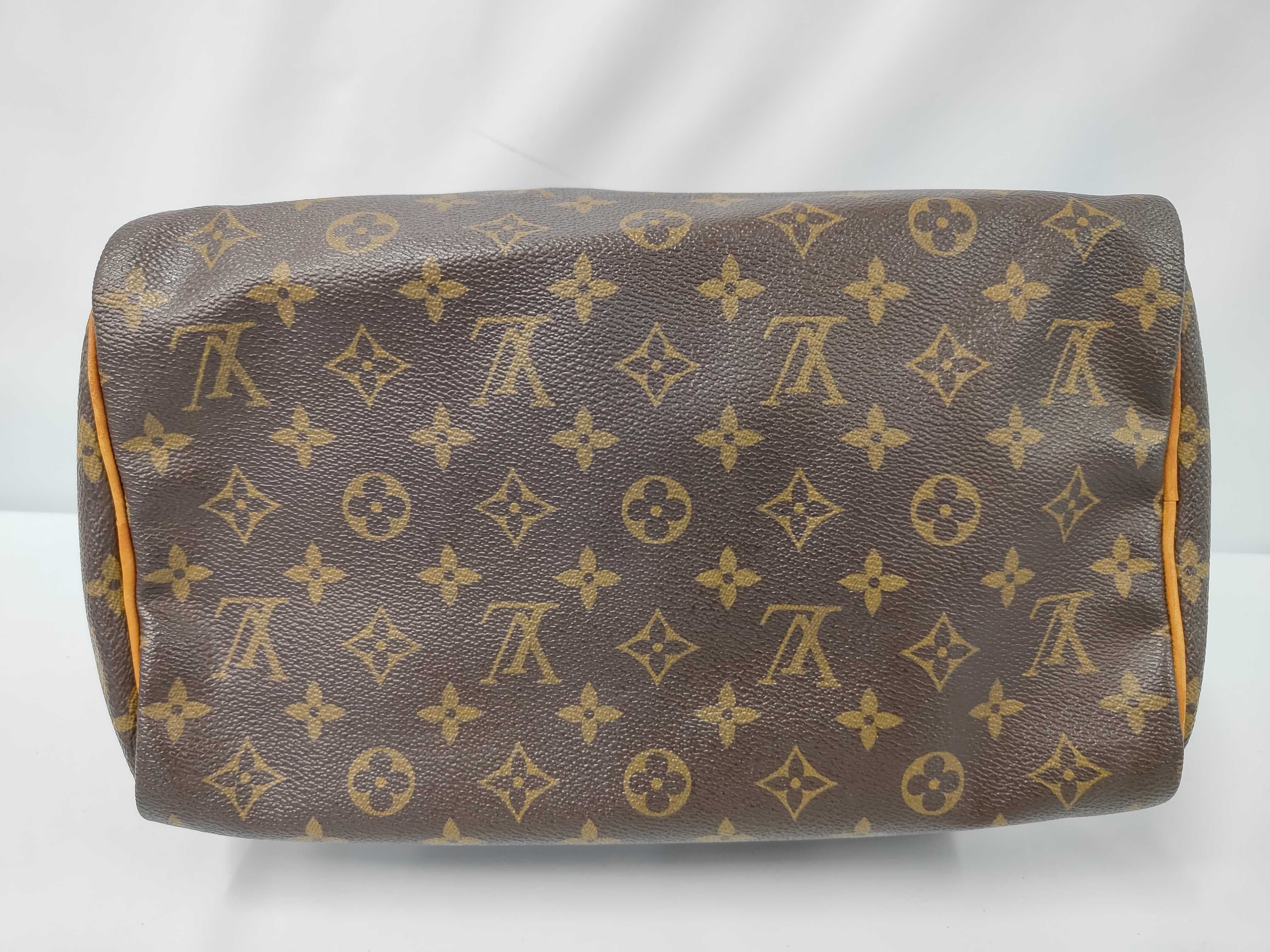 Monogram M41108 Speedy 30 Handbag Boston Bag — view 3
