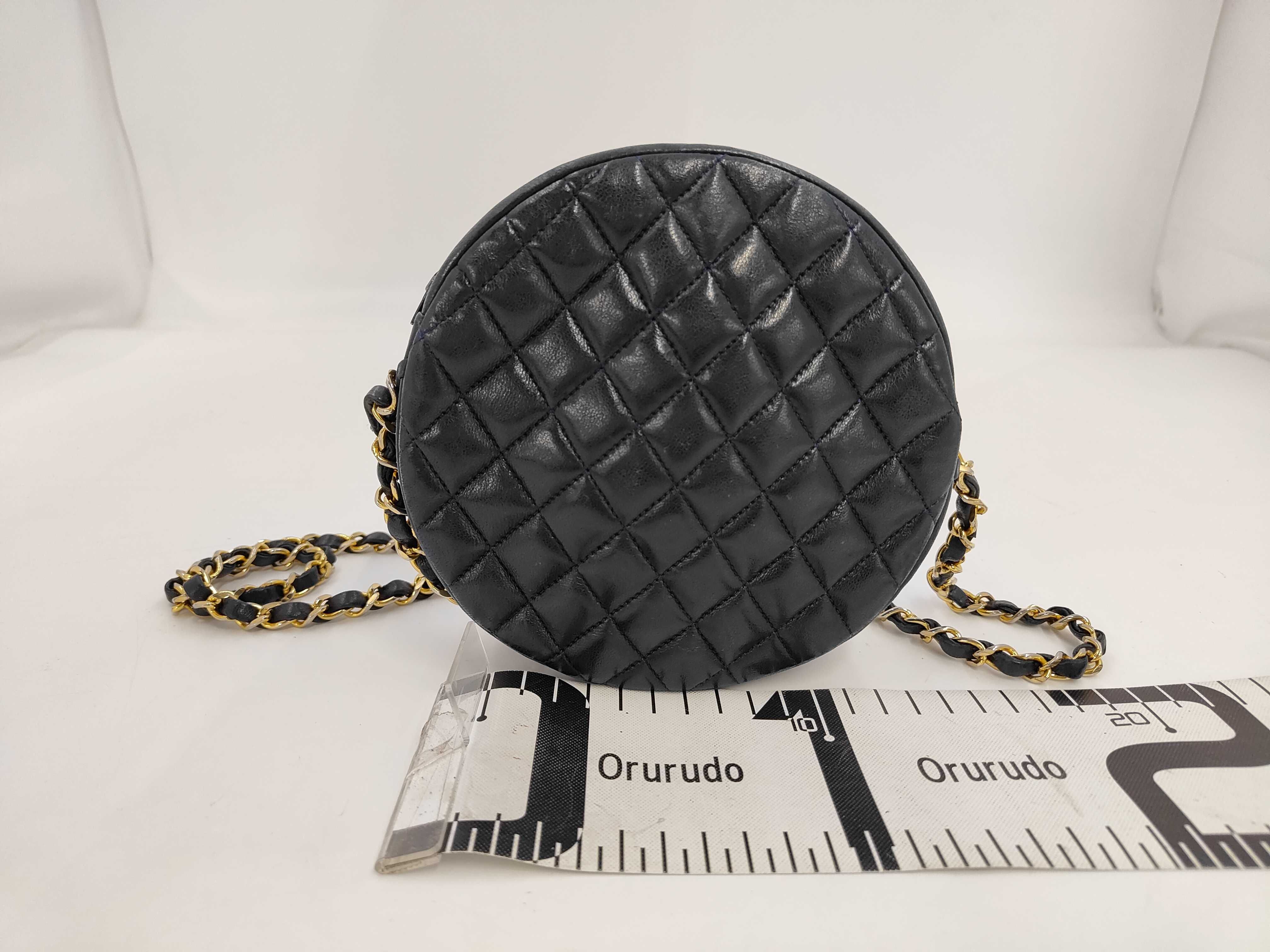Coco Mark Matelassé Chain Bag Shoulder Bag — view 2
