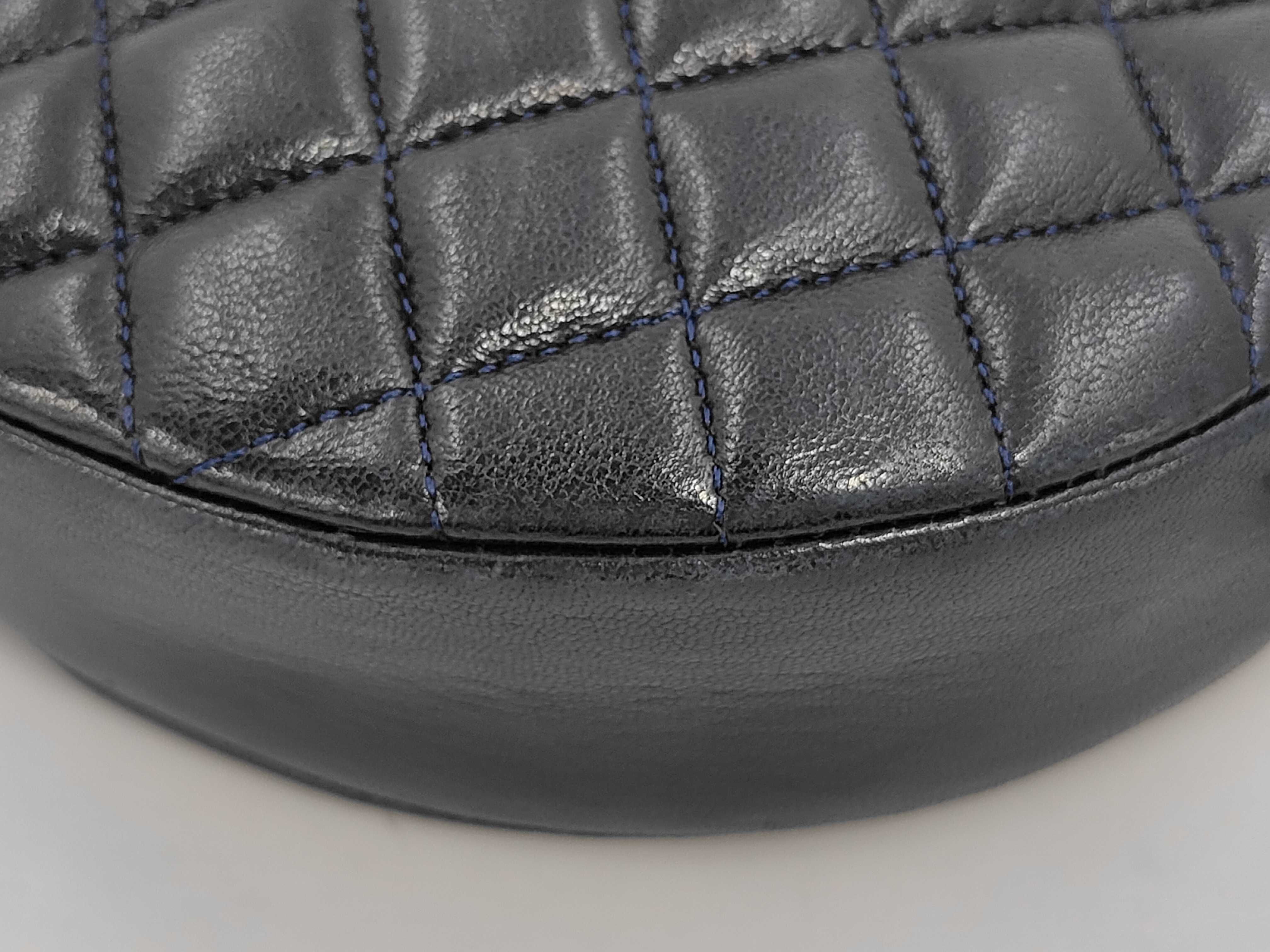 Coco Mark Matelassé Chain Bag Shoulder Bag — view 3