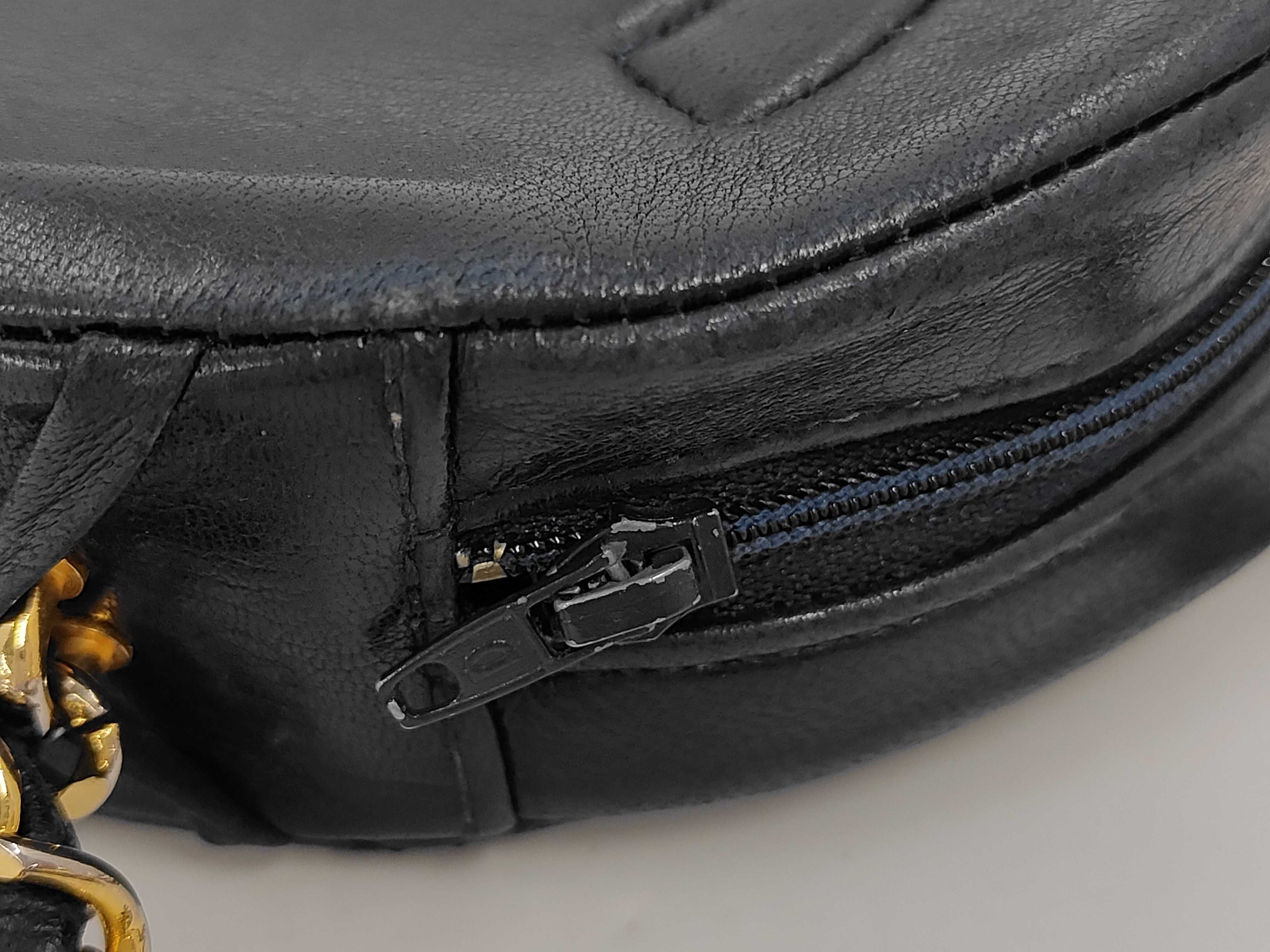 Coco Mark Matelassé Chain Bag Shoulder Bag — view 8