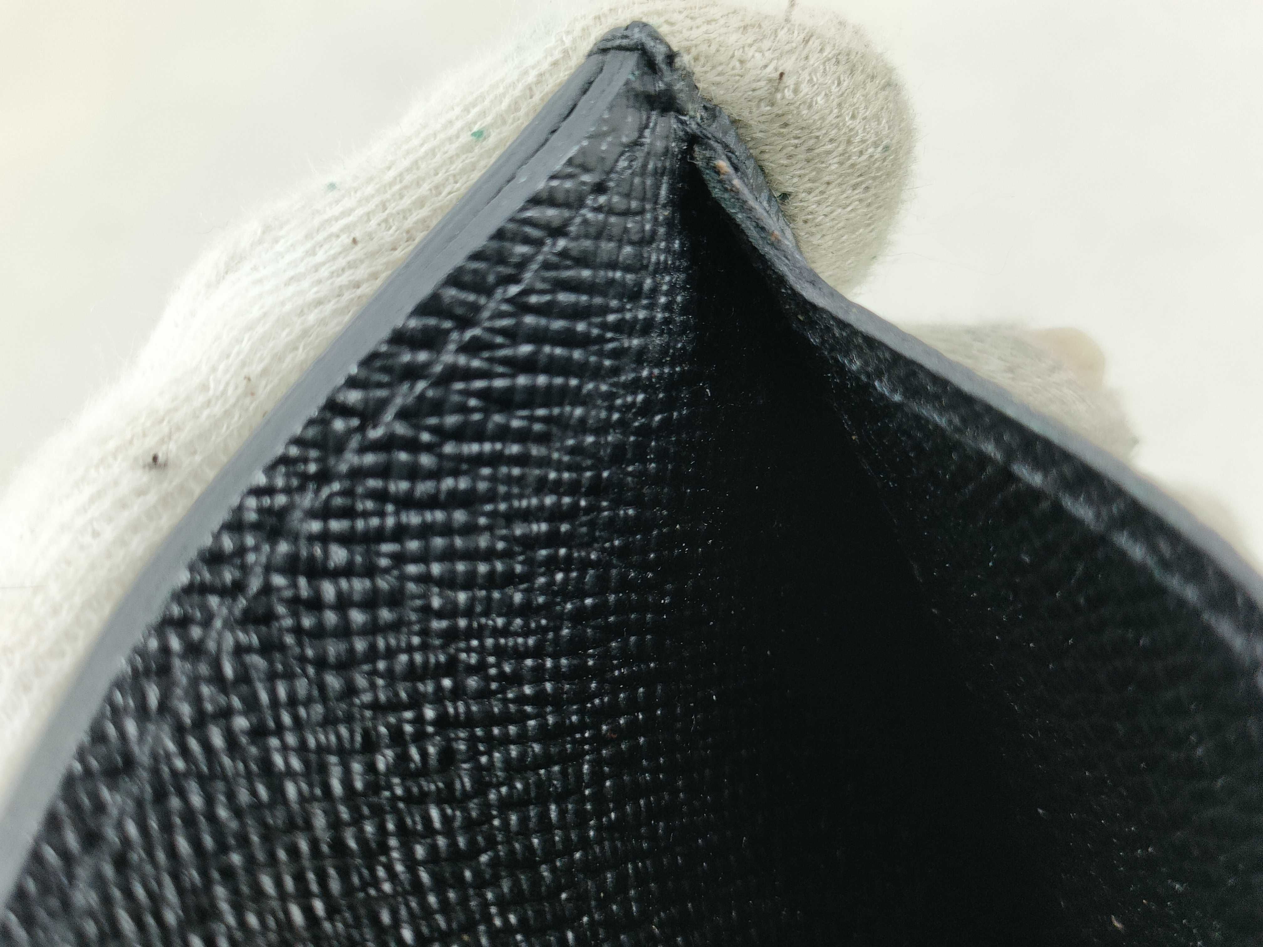 Damier Graphite Neo Portecarte Card Case N62666 (Card Case/Pass Case/Business Card Holder) — view 12