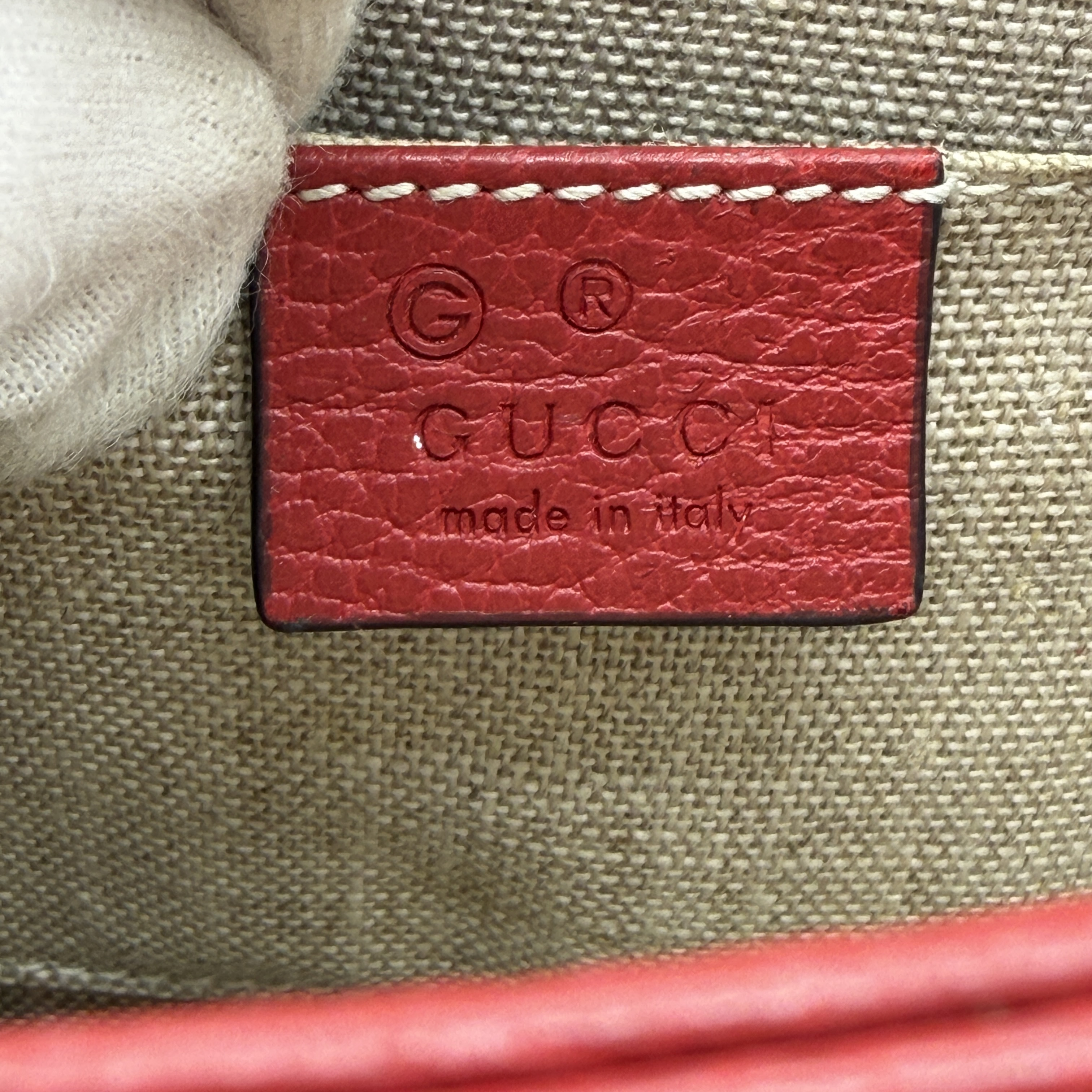 Interlocking Chain Shoulder Bag — view 14