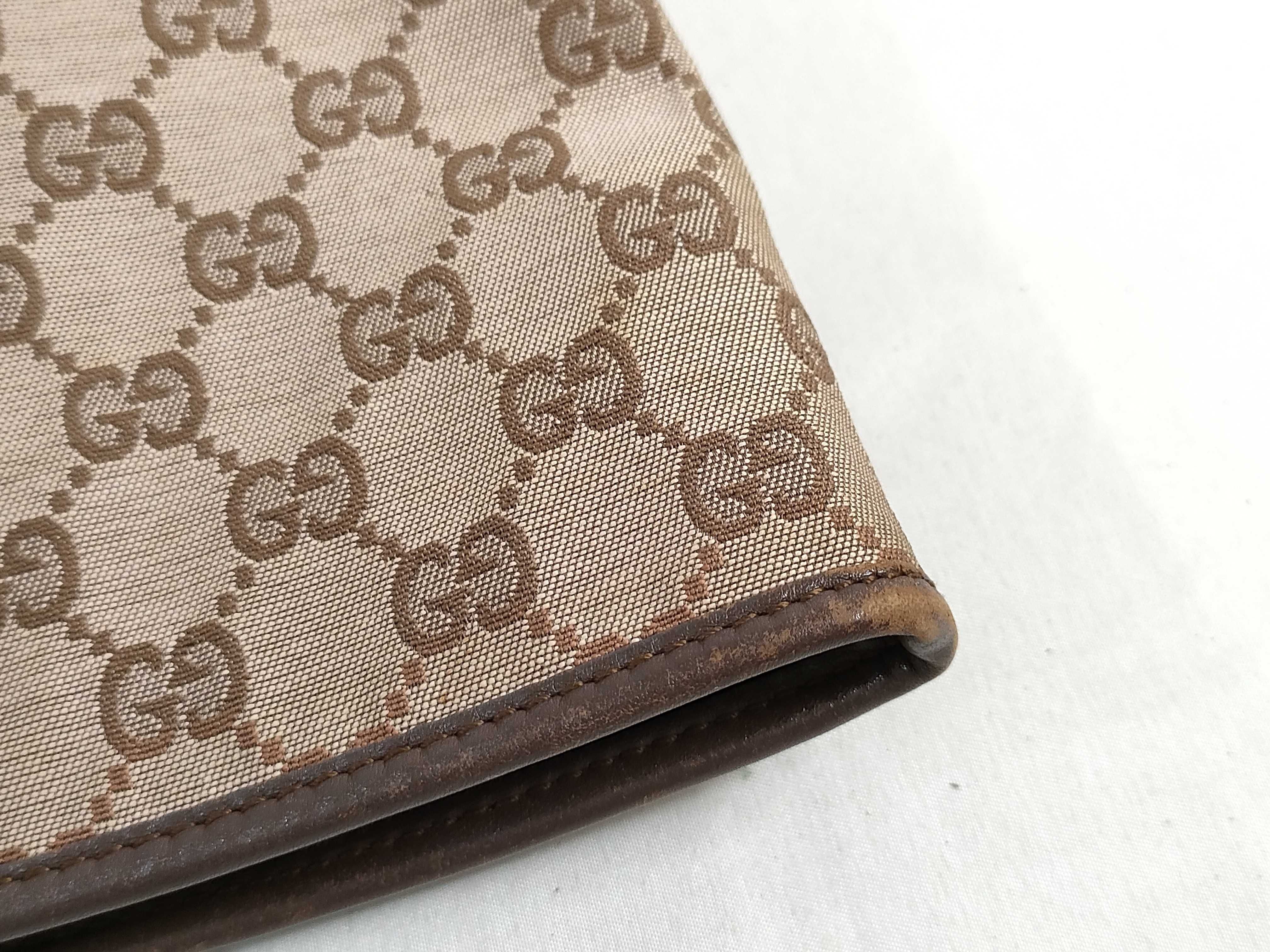 GG Canvas Tote Bag — view 13