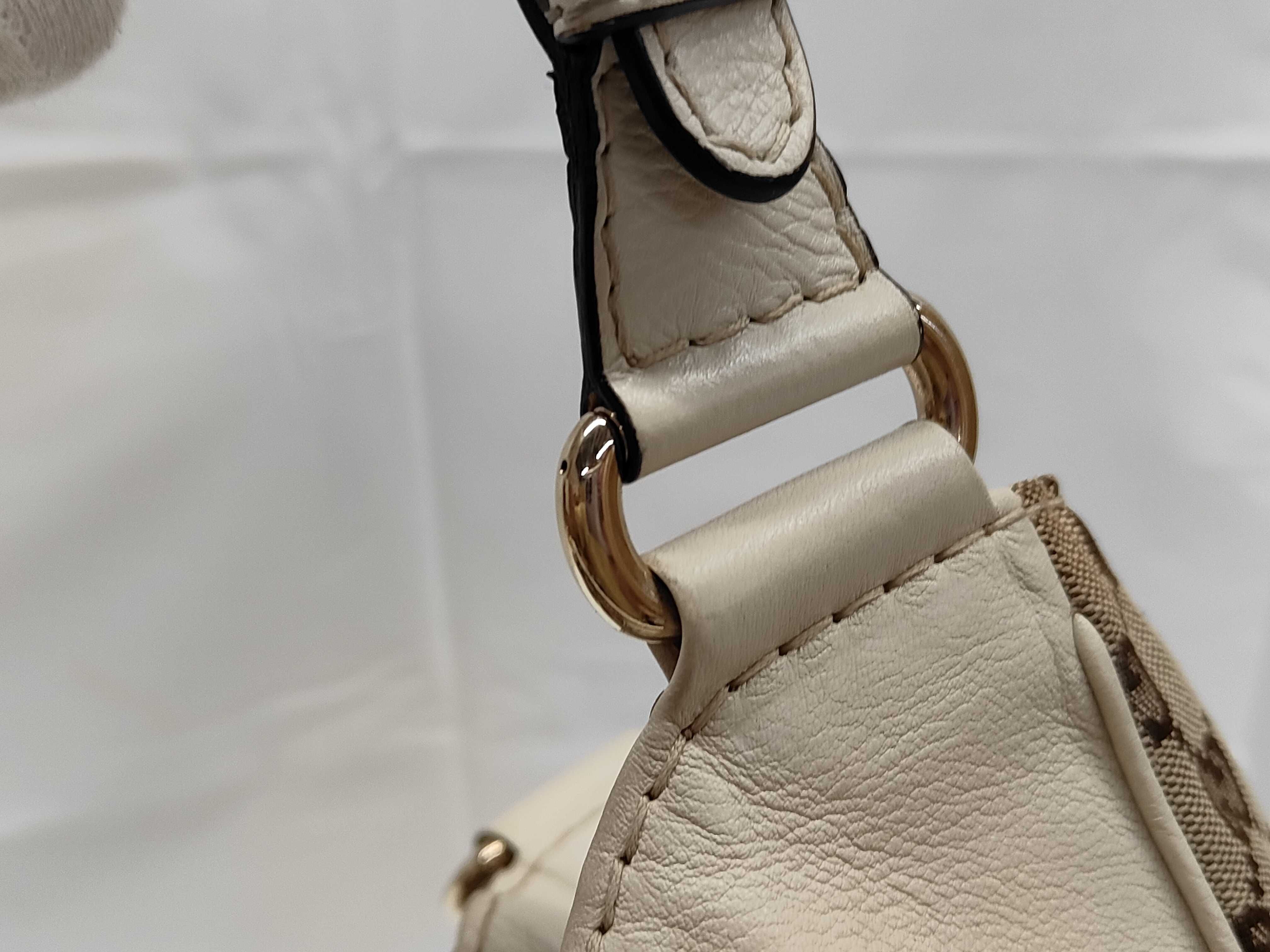 GG Canvas Charlotte Hobo Shoulder Bag (Handbag) — view 4