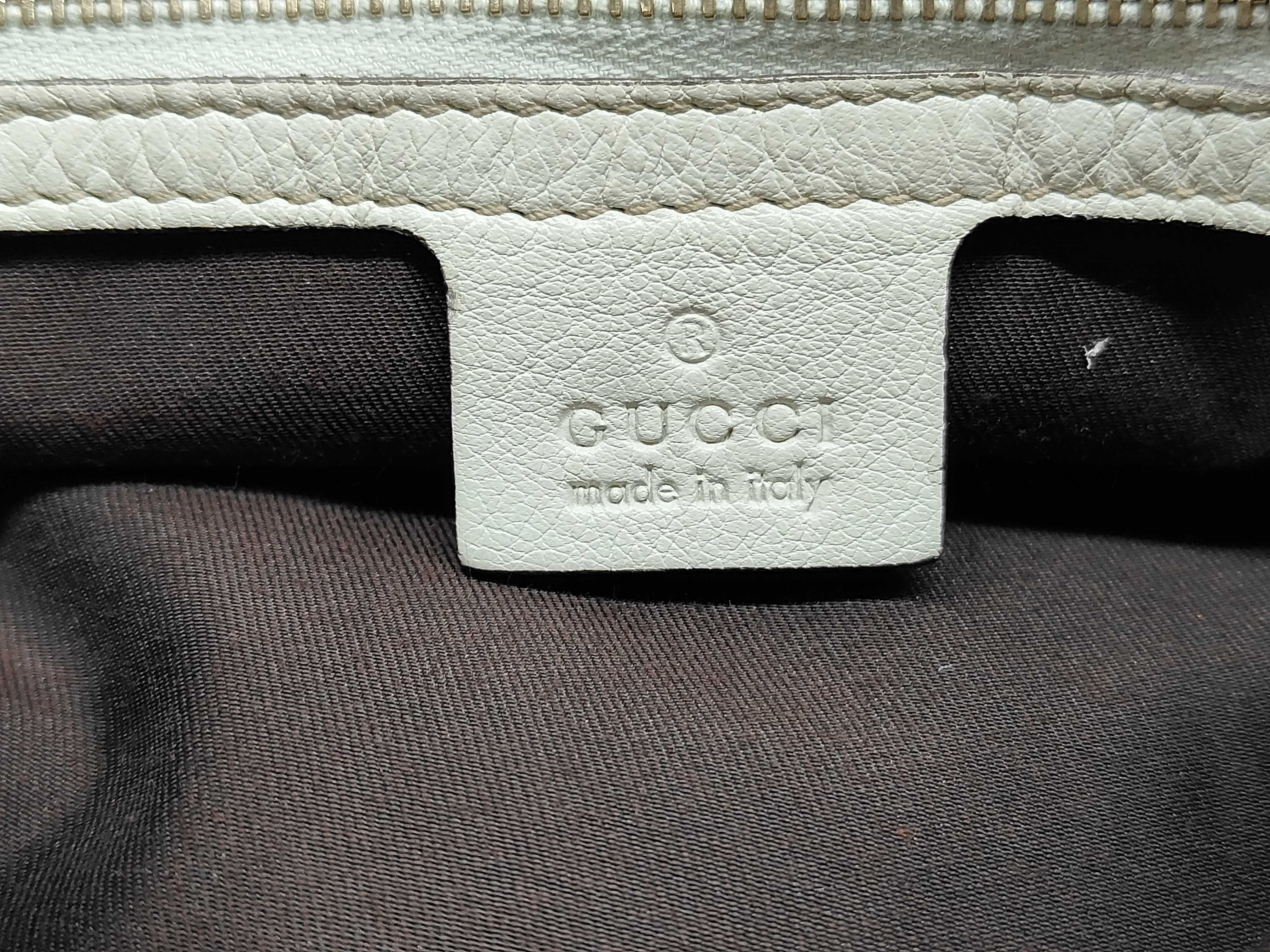 GG Canvas Charlotte Hobo Shoulder Bag (Handbag) — view 8