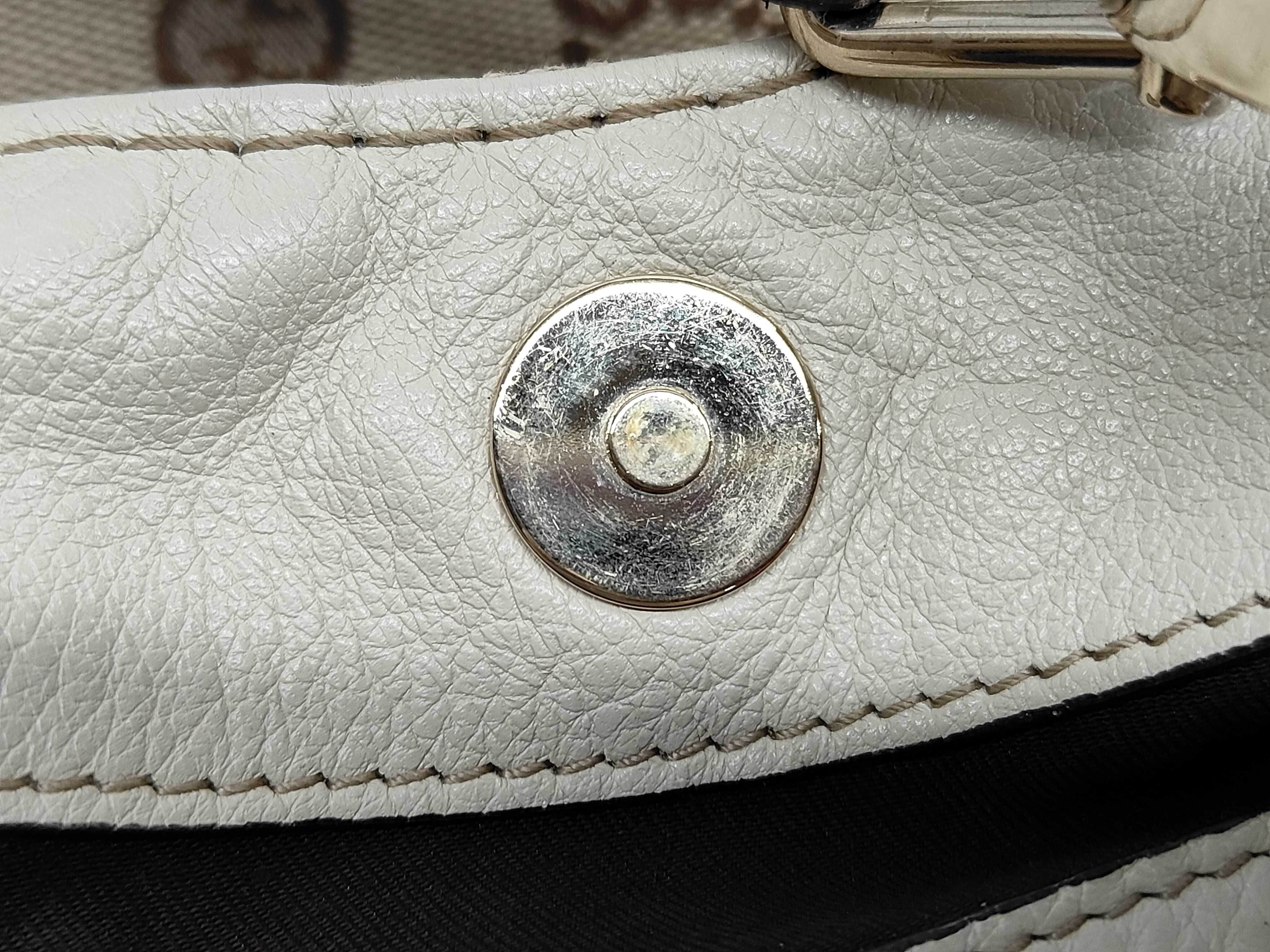 GG Canvas Charlotte Hobo Shoulder Bag (Handbag) — view 10