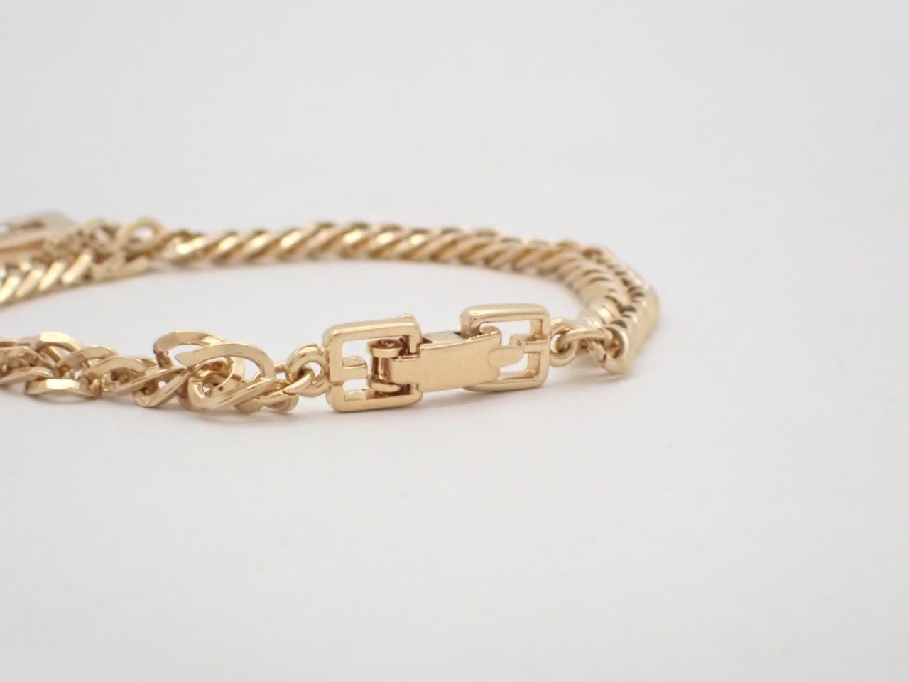 Bracelet: Wrist circumference approximately 17 cm — view 3