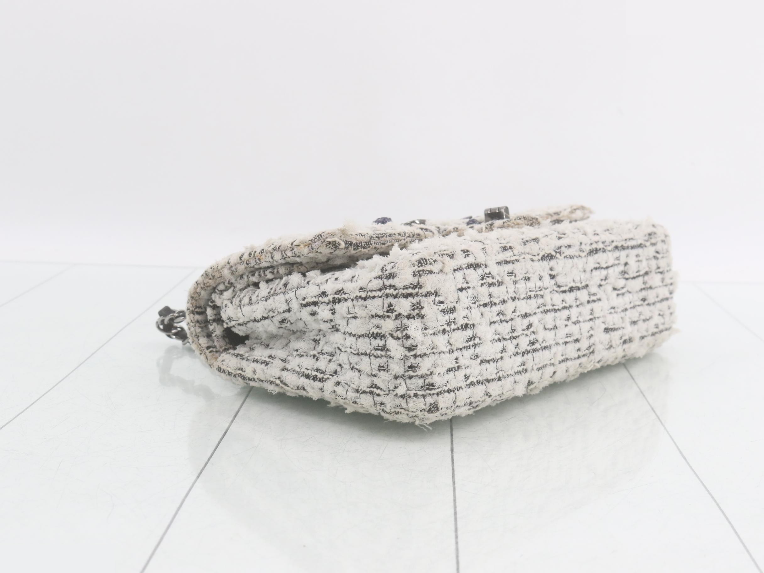 Tweed 2.55 W flap 25 with seal — view 5