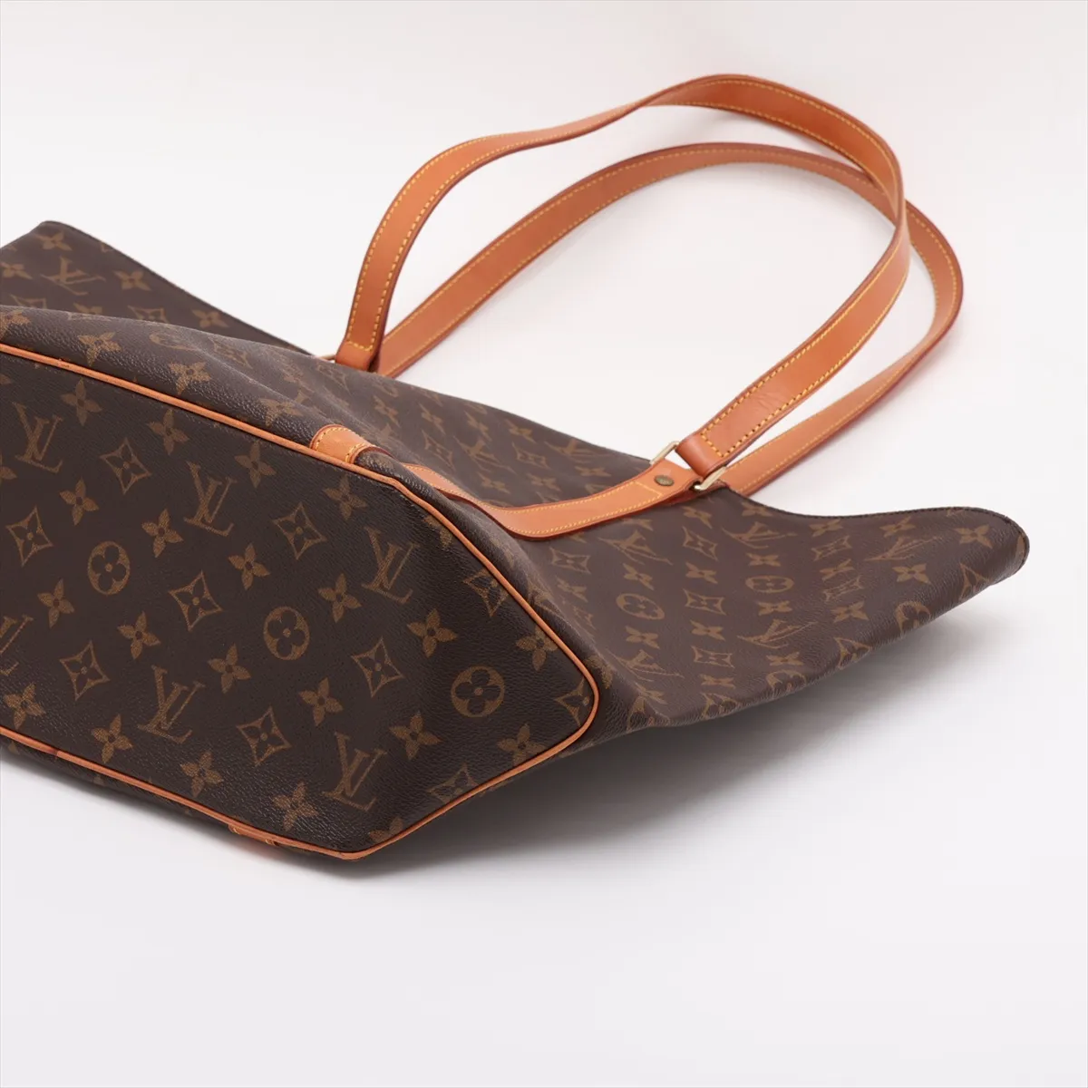 Monogram Sac Shopping M51108 MB0987 Brown — view 3