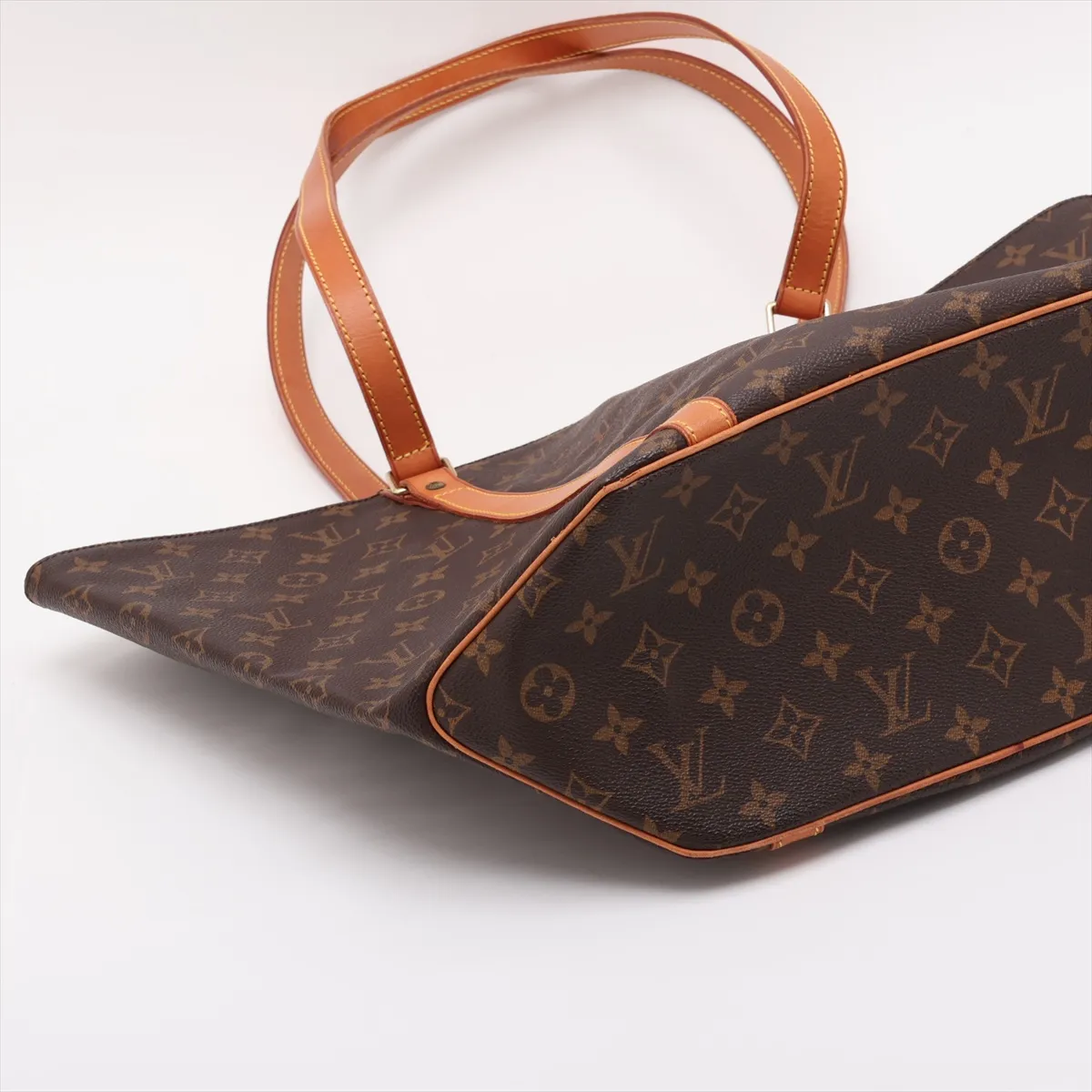 Monogram Sac Shopping M51108 MB0987 Brown — view 4