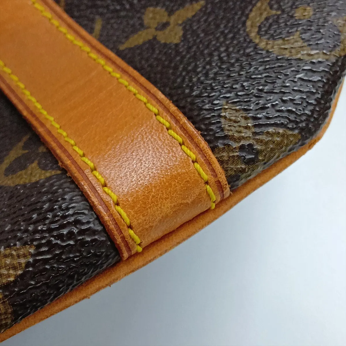 Monogram Sac Shopping M51108 MB0987 Brown — view 10