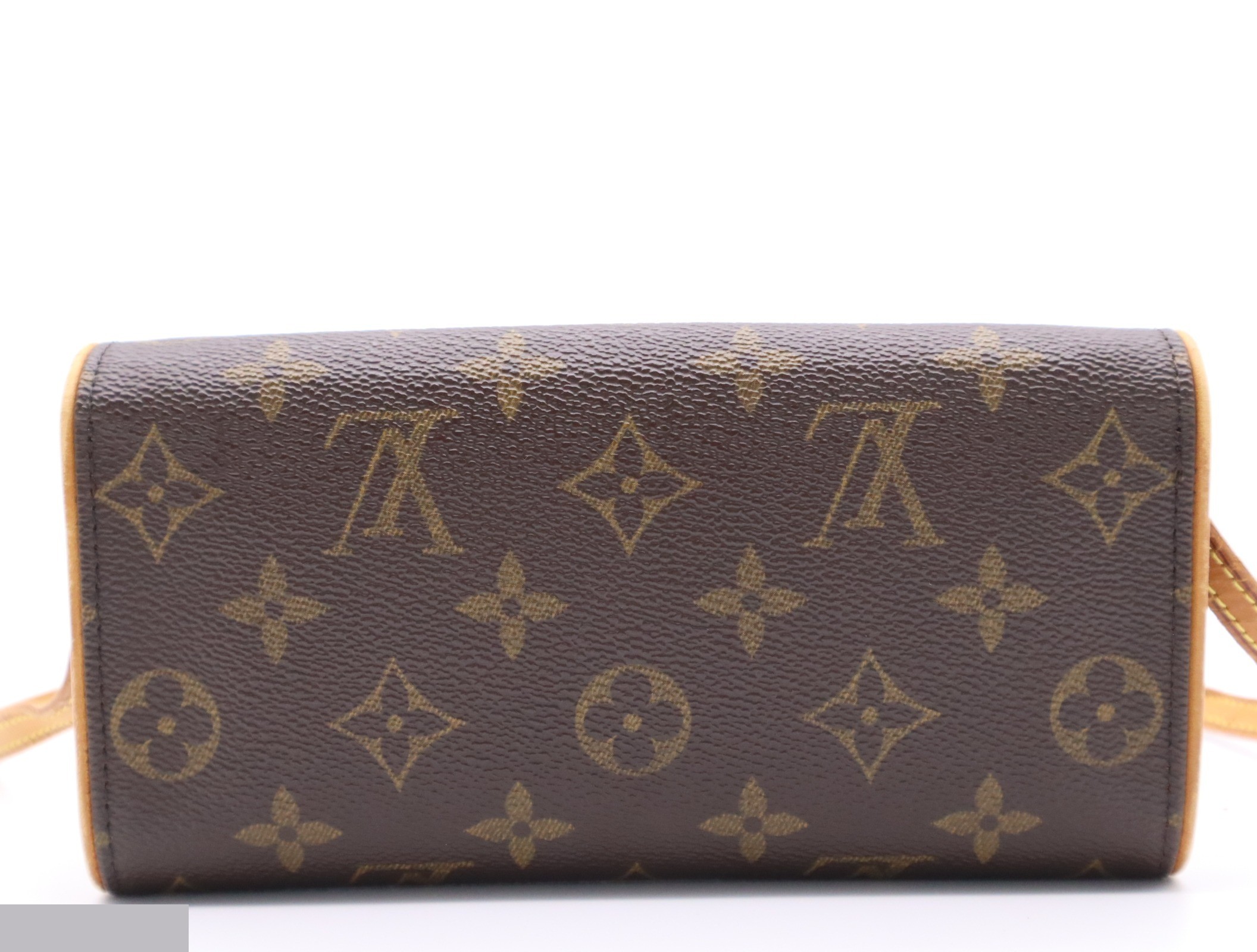 Pochette Twin PM with shoulder strap — view 2