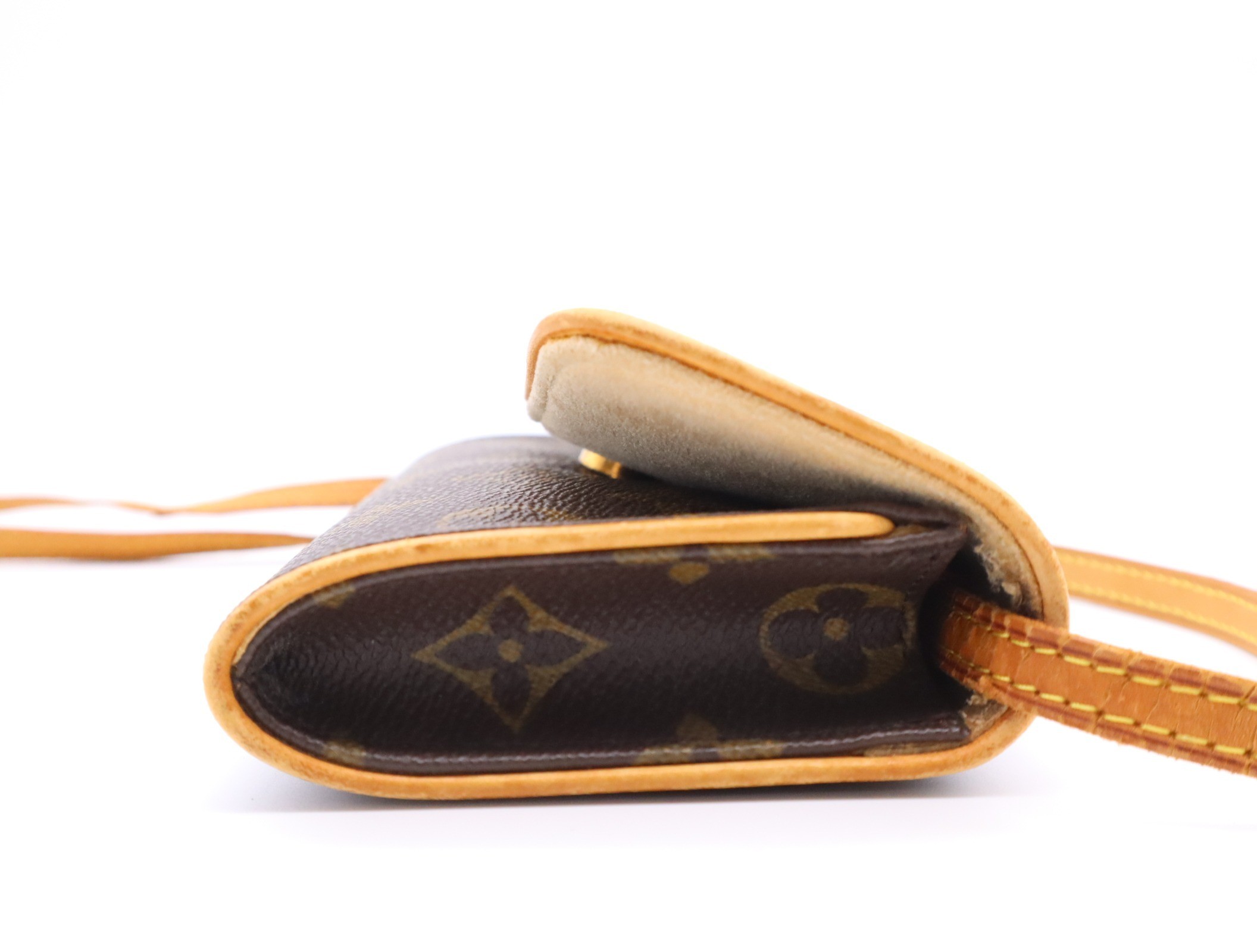 Pochette Twin PM with shoulder strap — view 5