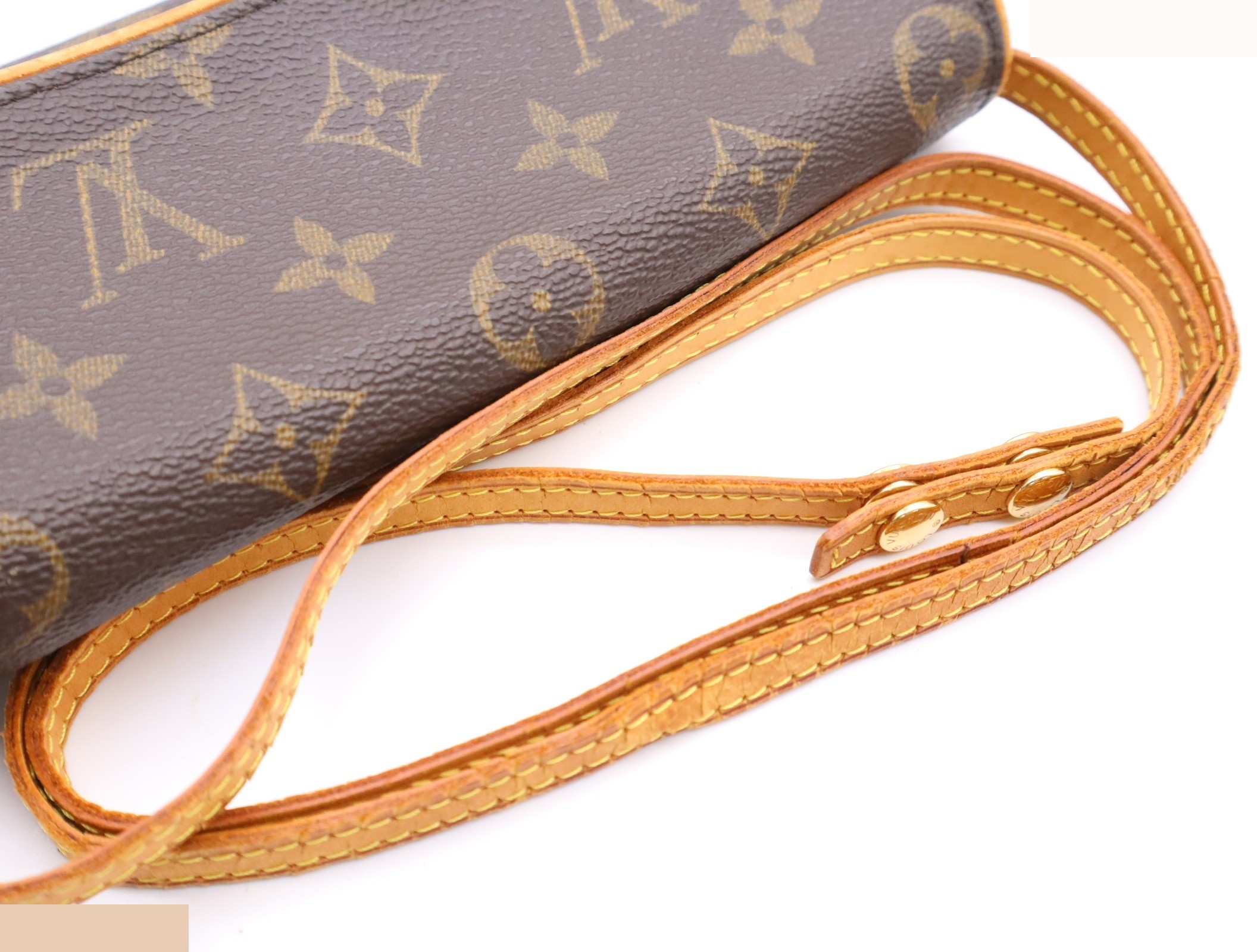Pochette Twin PM with shoulder strap — view 6