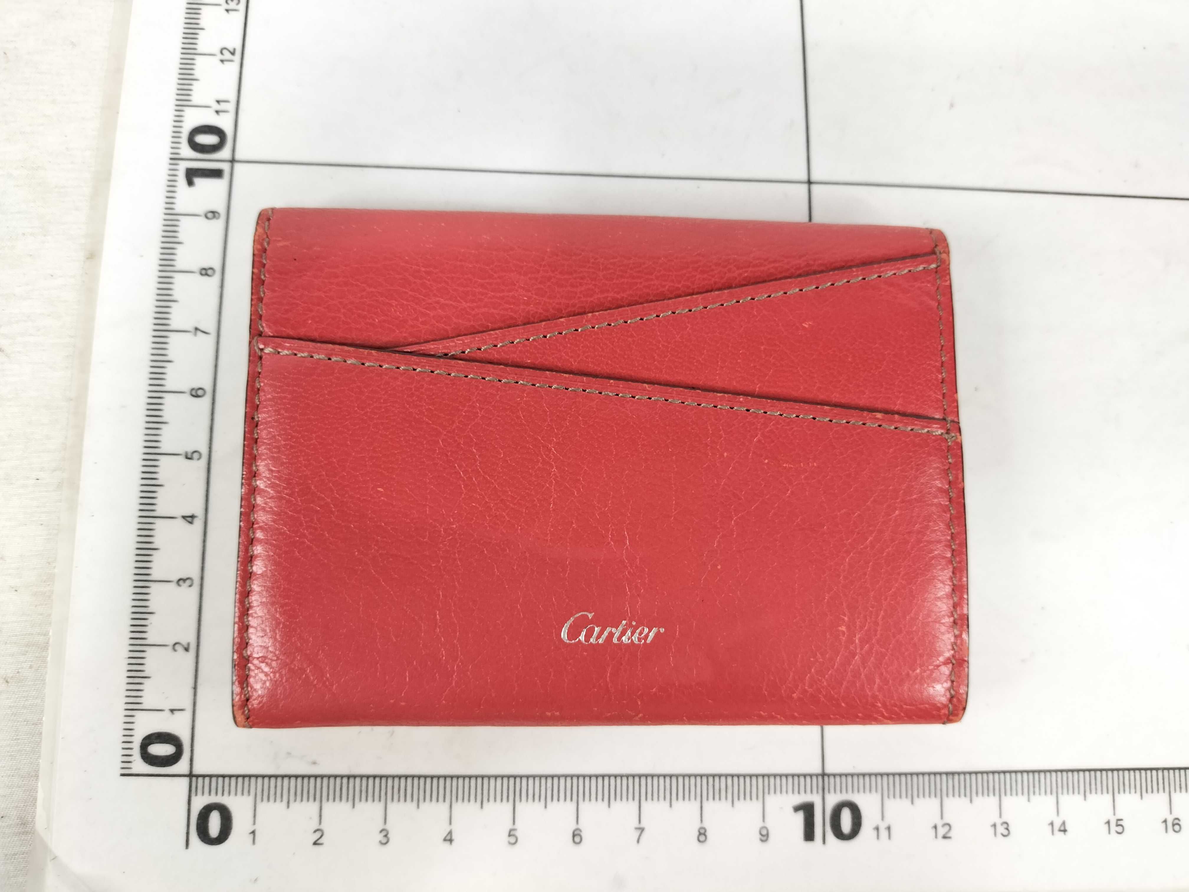 Leather Card Case - Card Case — view 2