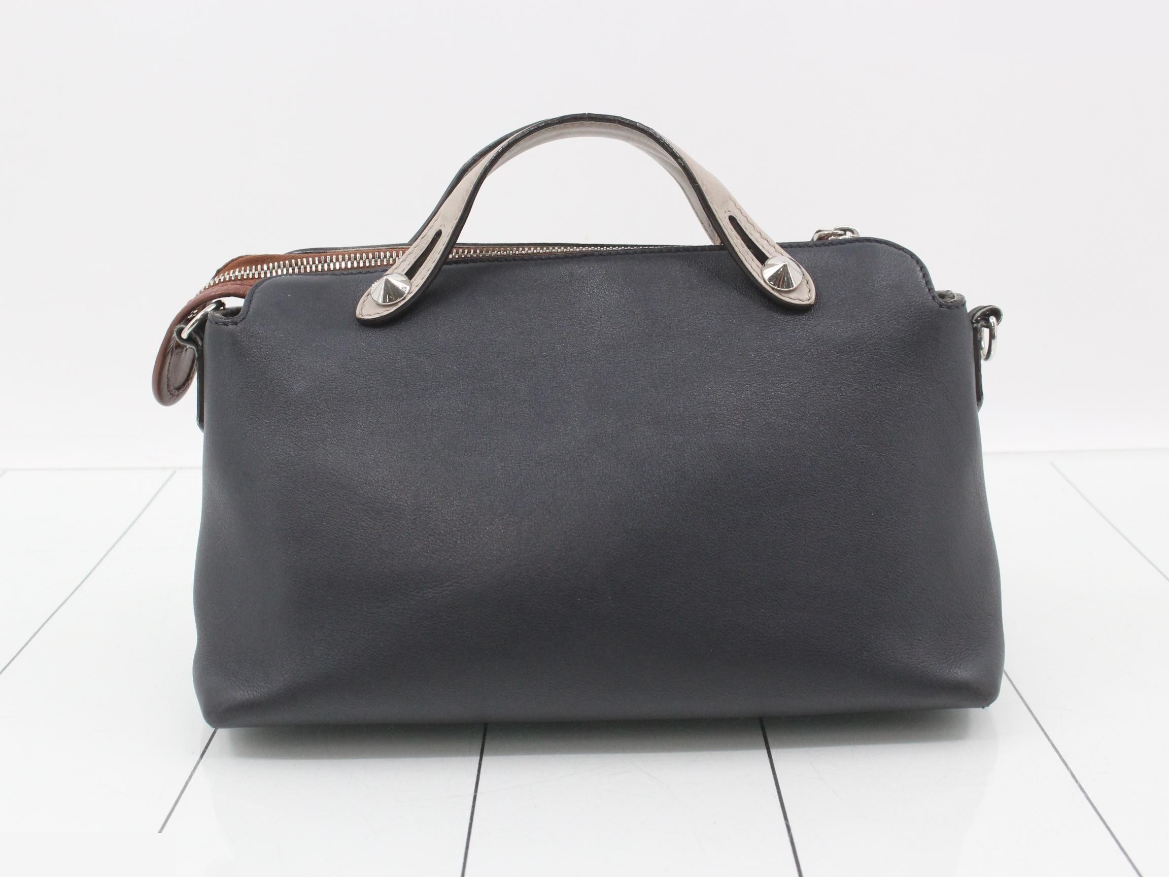 By the Way Medium Leather 2-Way Handbag — view 2