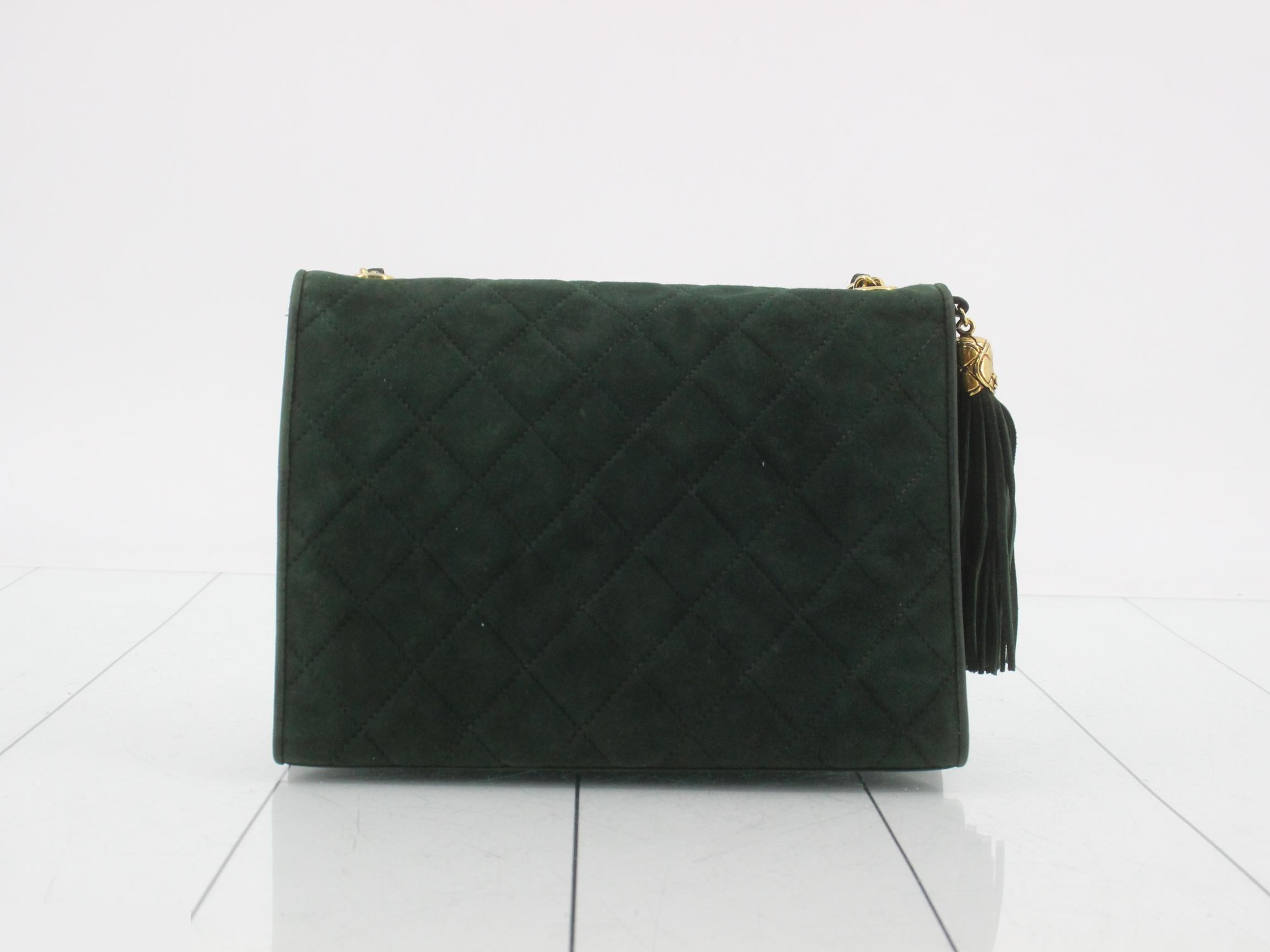 Suede (bag) — view 2