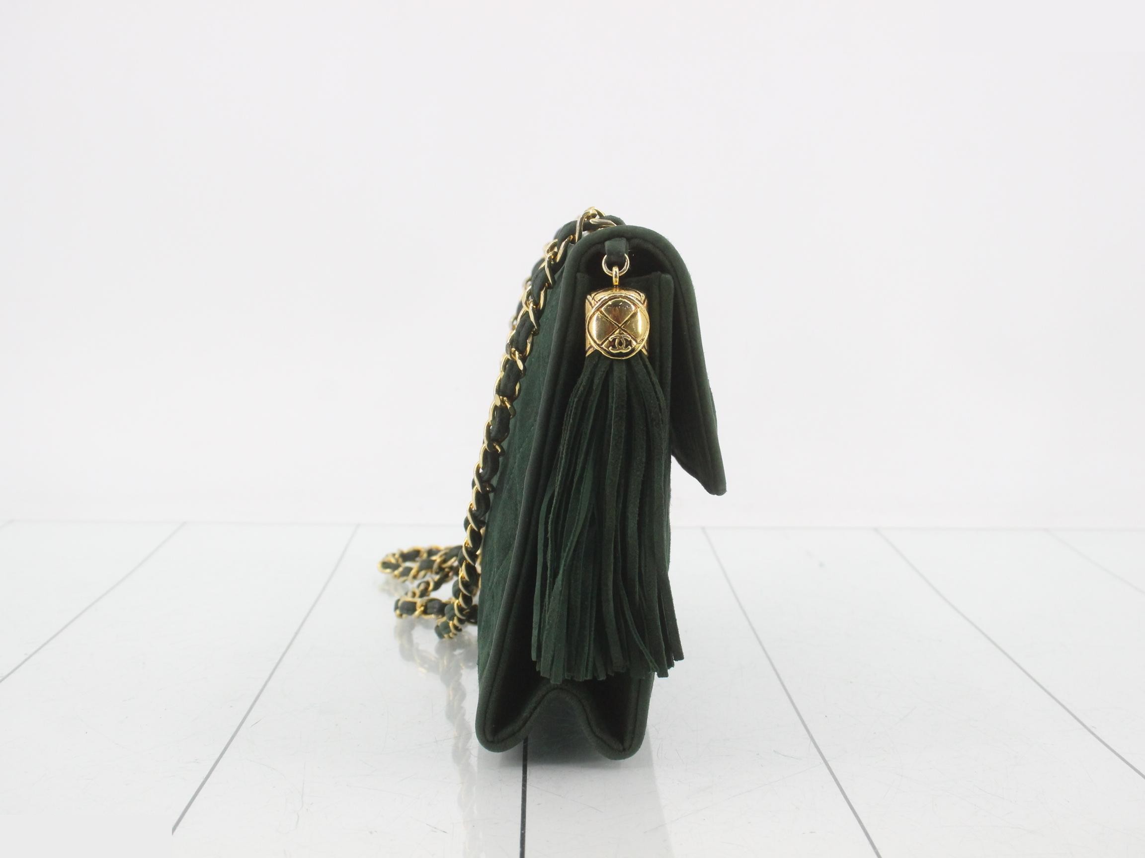 Suede (bag) — view 4