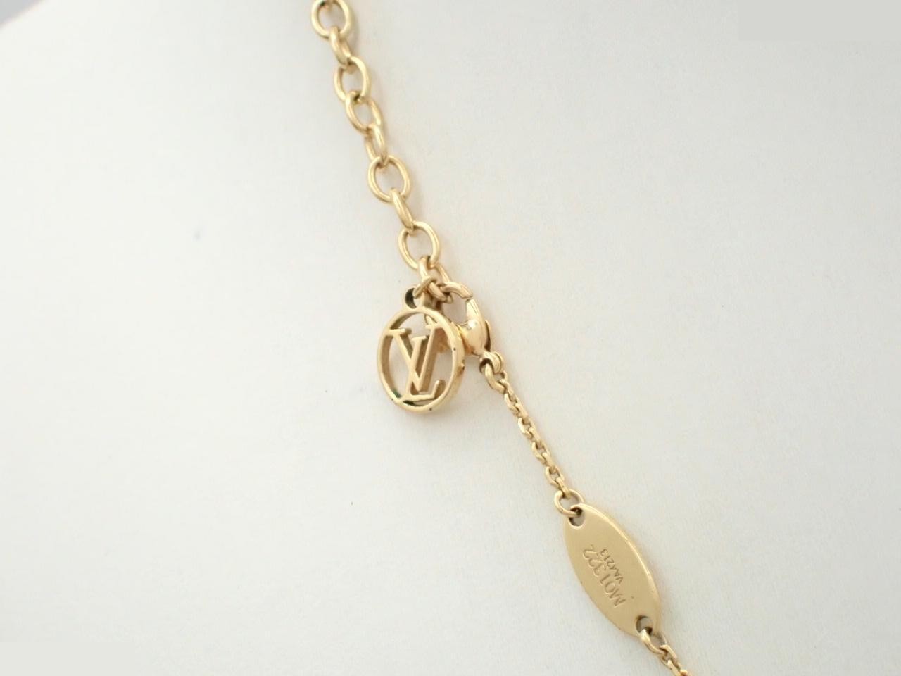 Necklace "In the Sky" - Chain approximately 43cm — view 2