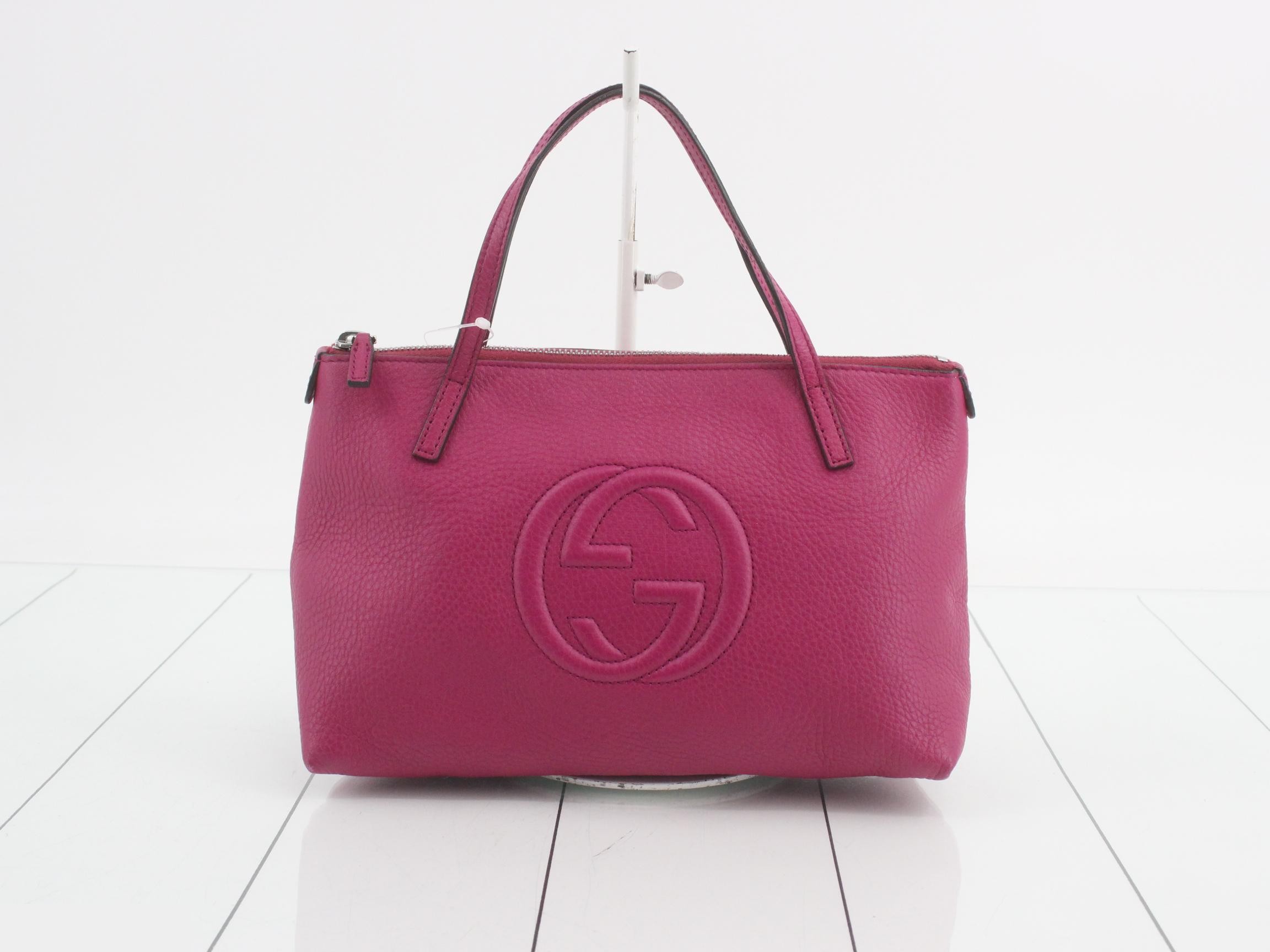 Soho Leather Handbag