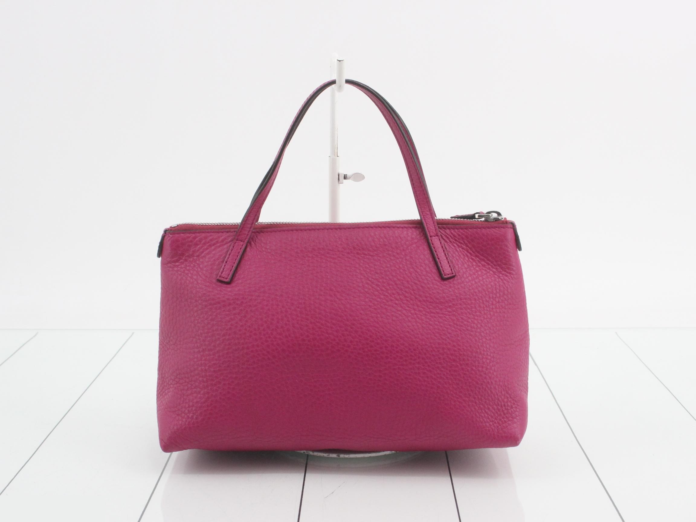 Soho Leather Handbag — view 2