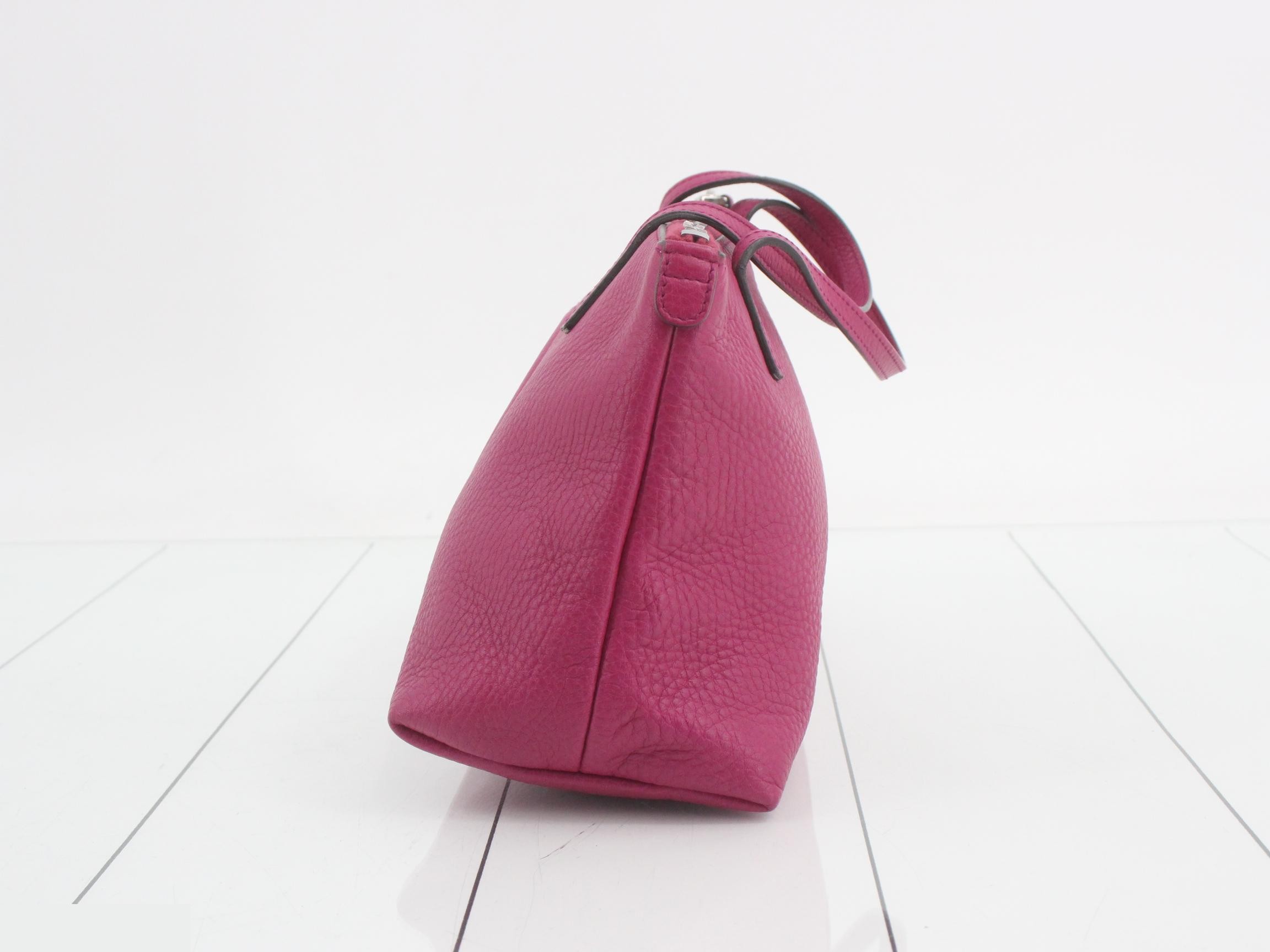 Soho Leather Handbag — view 3