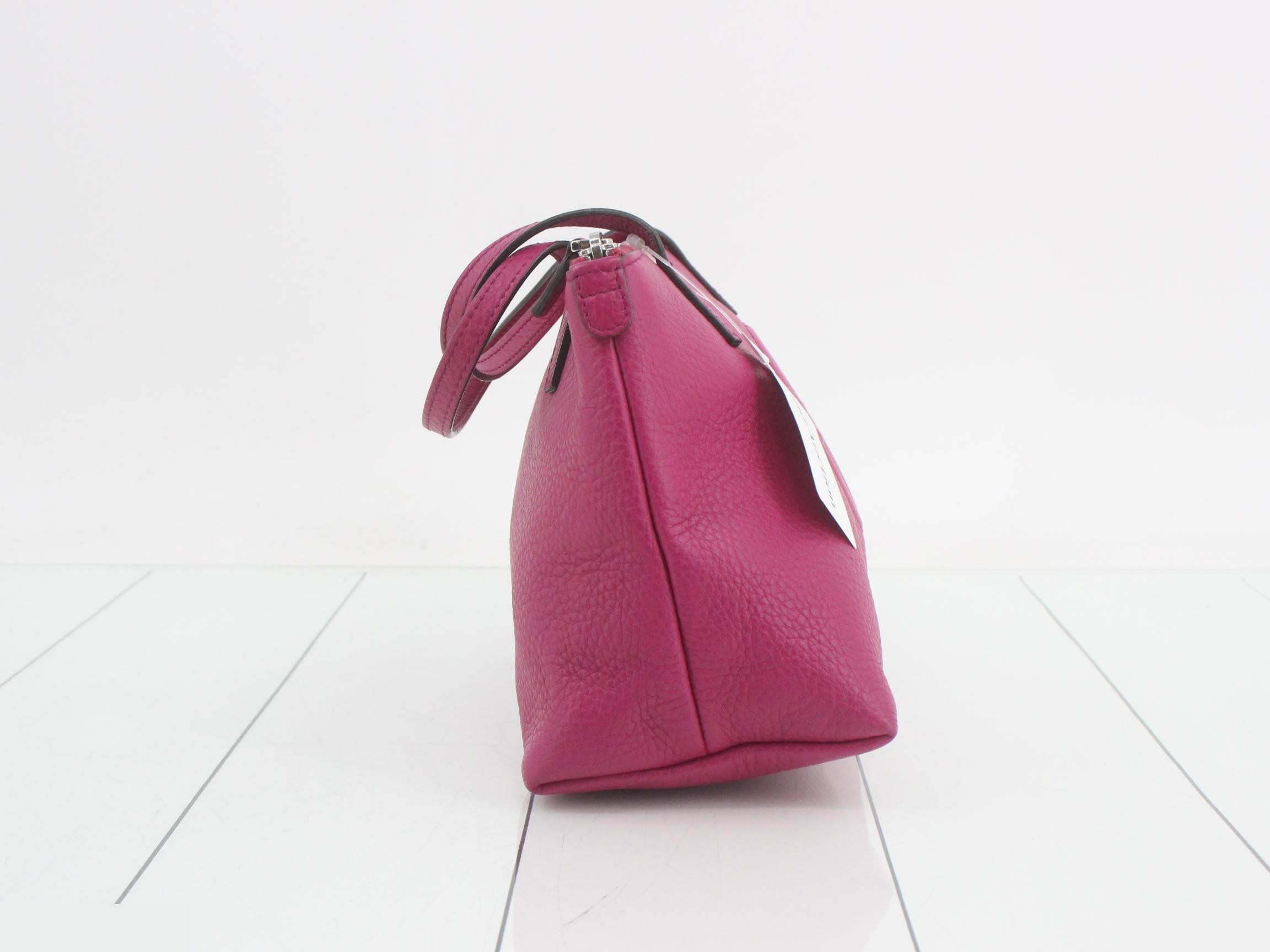 Soho Leather Handbag — view 4